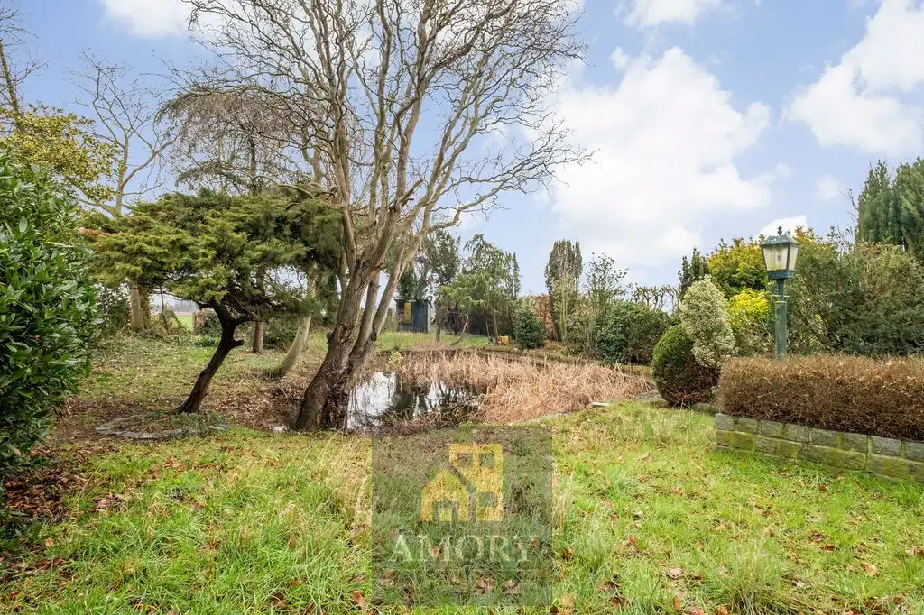 Uniek gelegen recreatief perceel in de Polders – aan het water foto 11