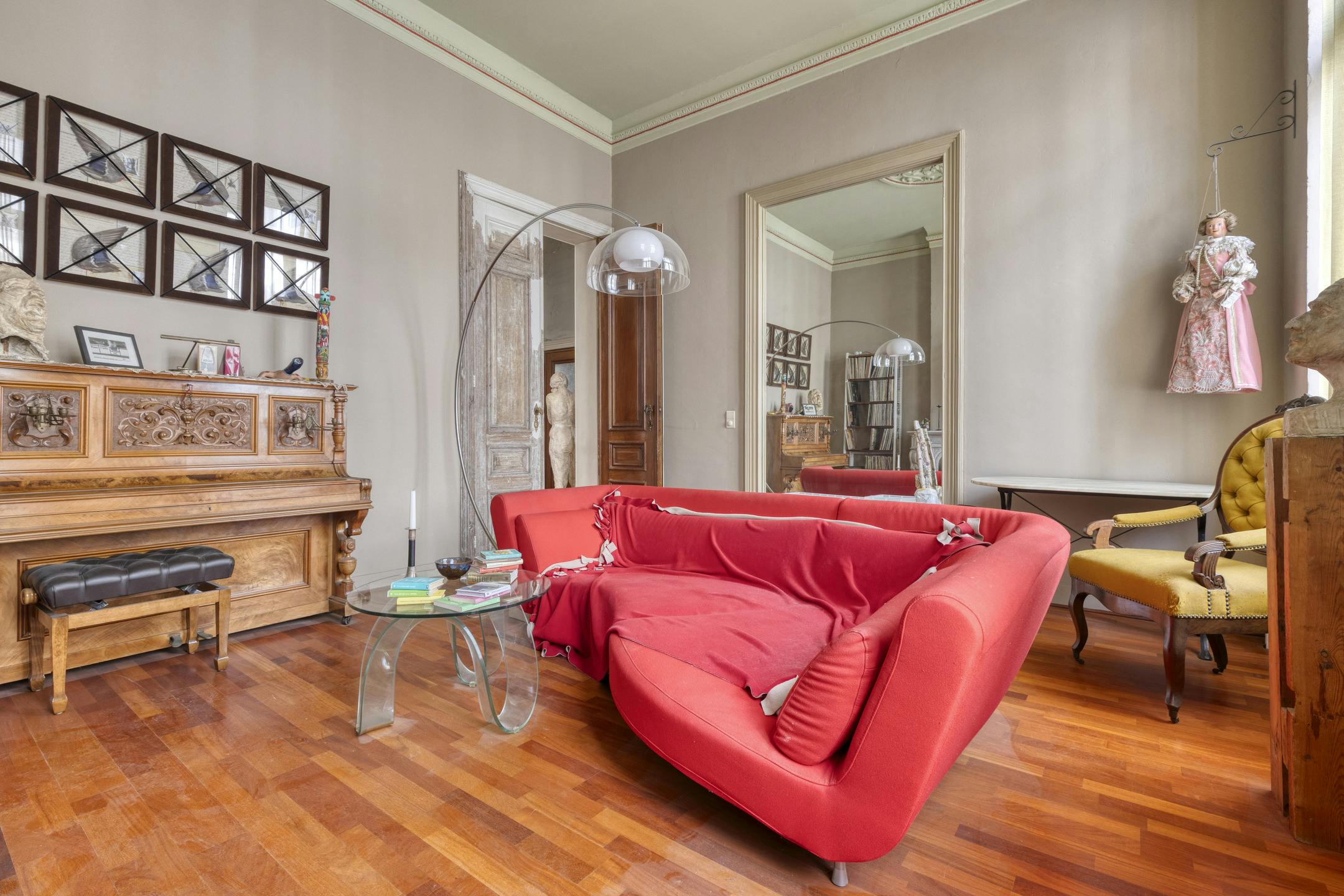 Prachtig herenhuis met stadstuin te koop! foto 4