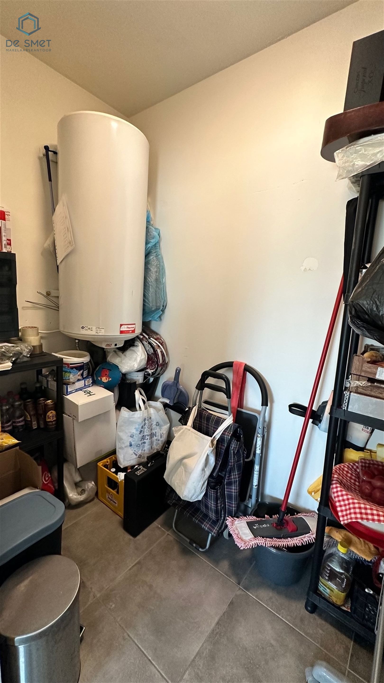 APPARTEMENT MET 2 SLP, TERRAS EN GARAGE foto 11
