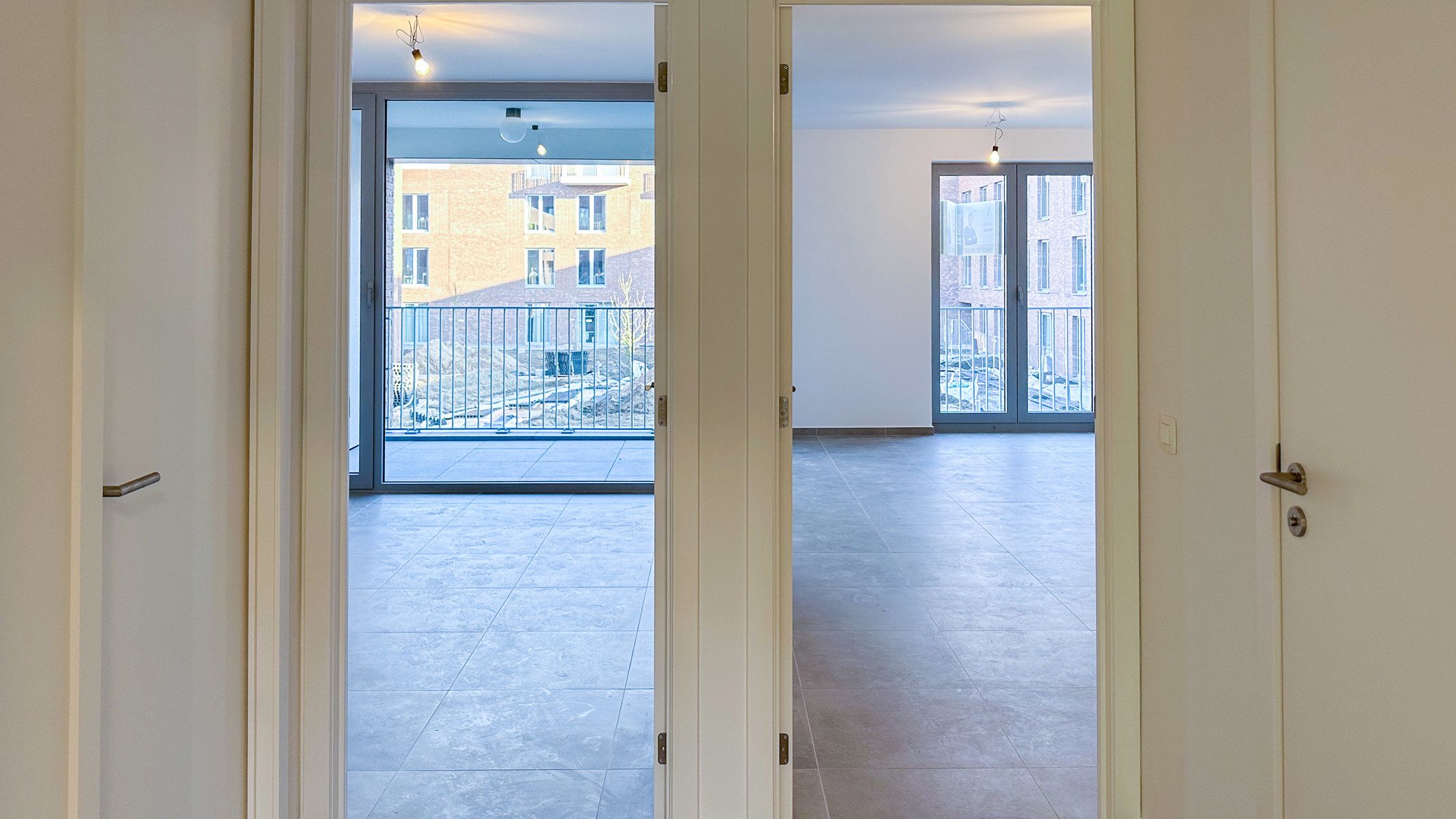 Nieuw 1-slaapkamerappartement op toplocatie in Oudenaarde foto 2