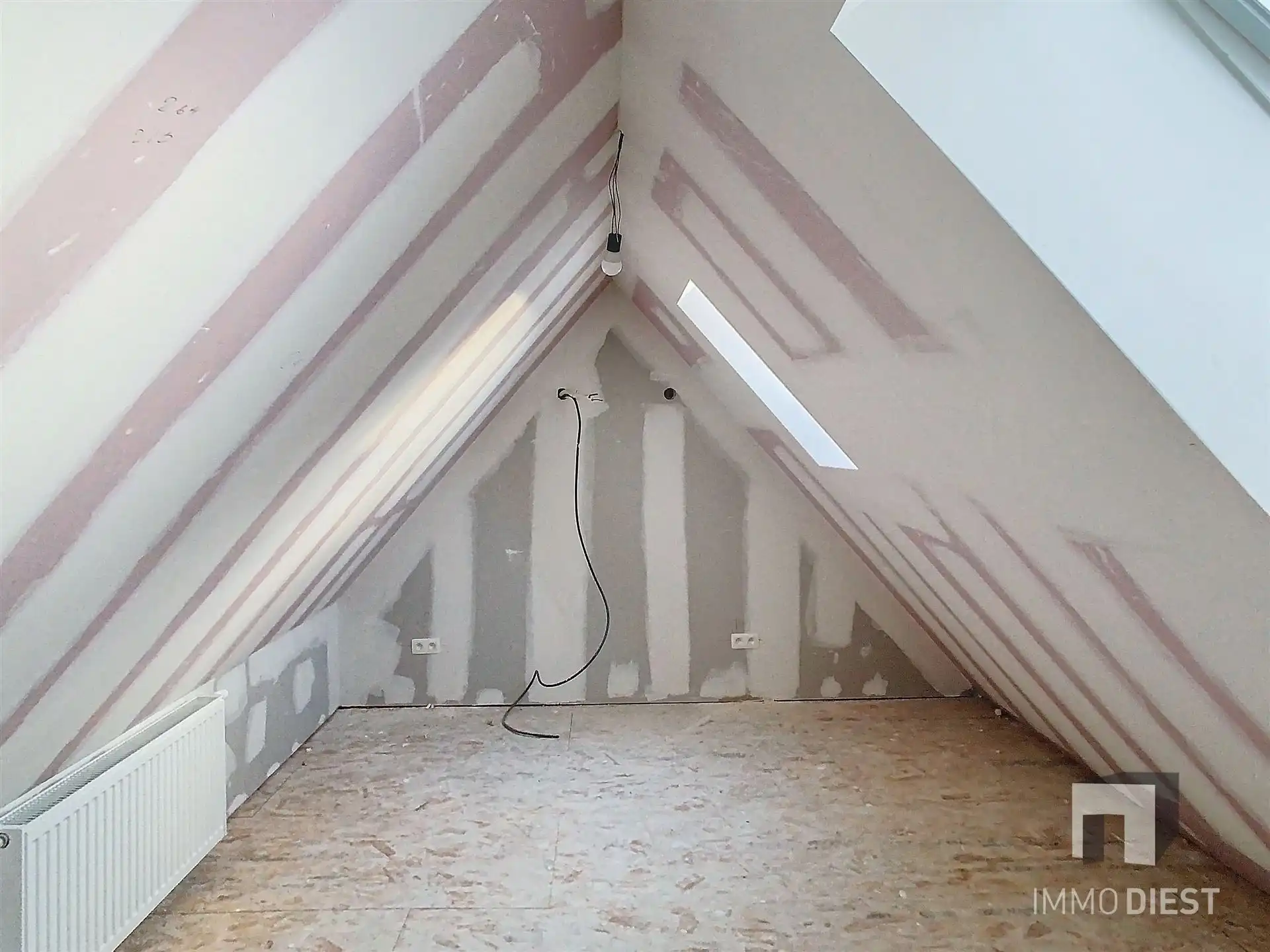 Dakappartement foto 26