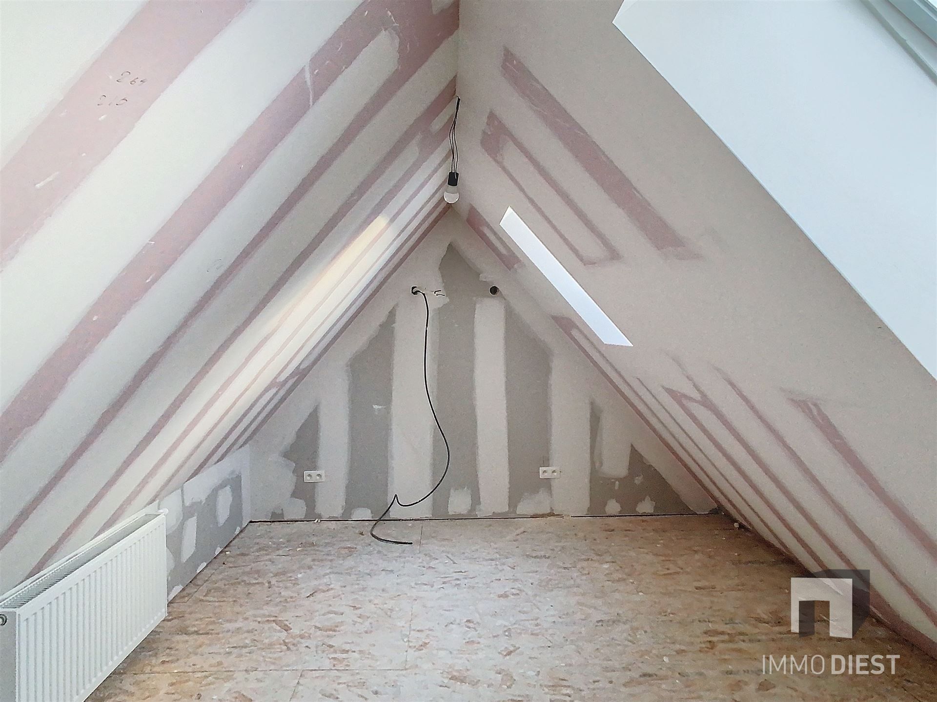 Dakappartement foto 26