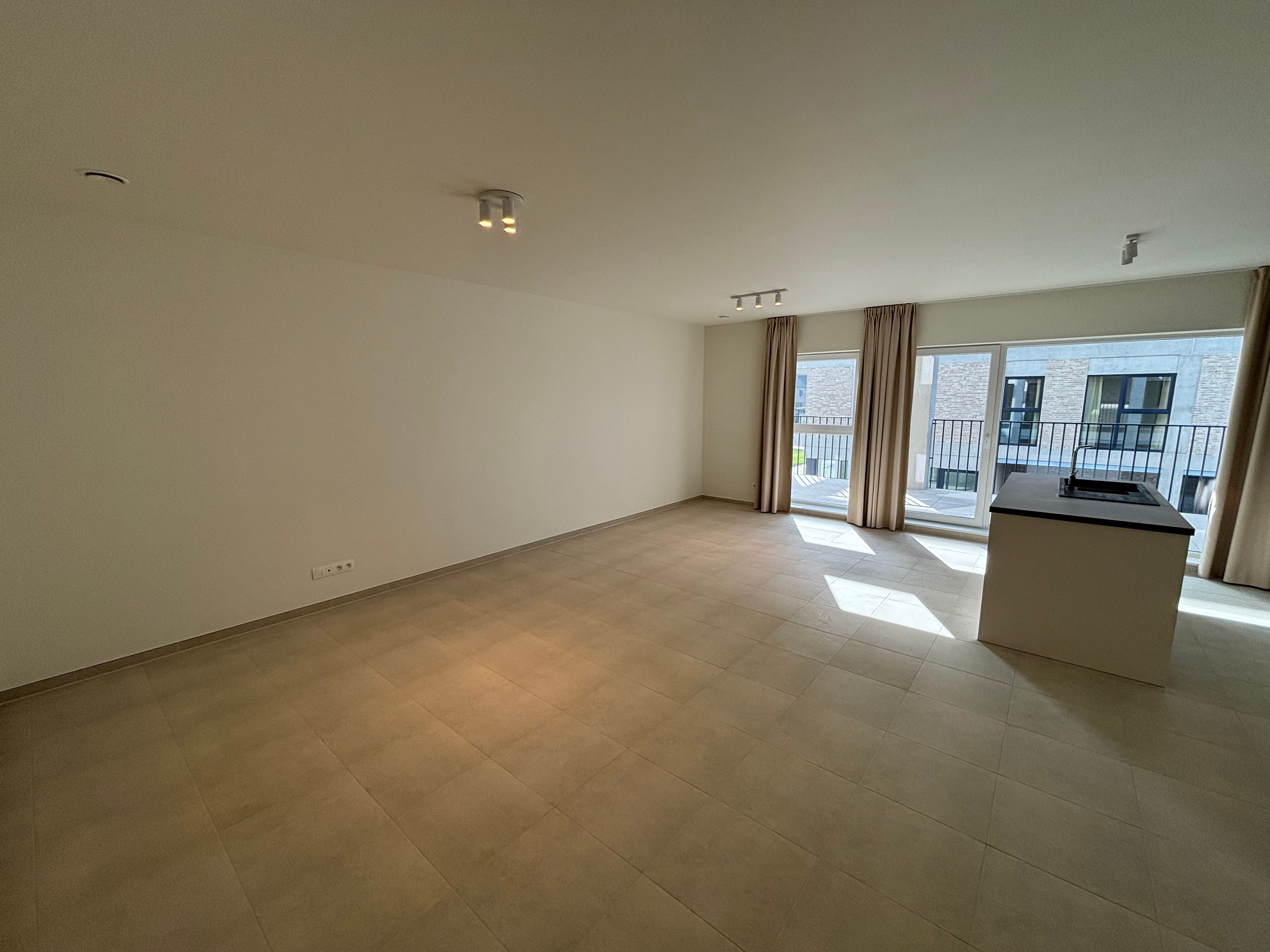 Nieuwbouw 2-slaapkamerappartement met terras foto 3