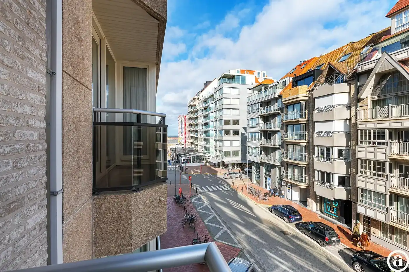 Instapklaar tweeslaapkamer-appartement nabij de zee (Rubens).  foto 5