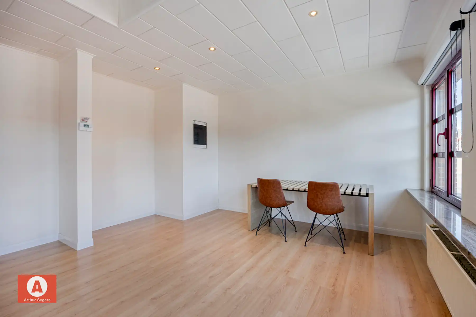 IN OPTIE - Ruim & energiezuinig appartement mét ruime beneden-berging. foto 12