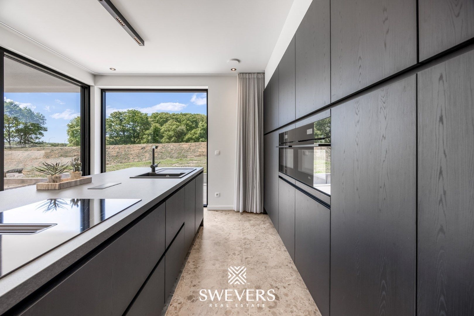 Nieuwbouwwoning op 7 are in Paal  foto 13