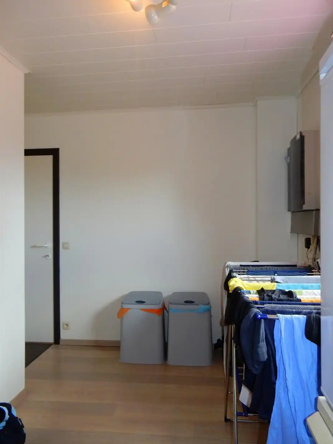 Gezellig en ruim appartement met zonnig terras te Varsenare foto 16