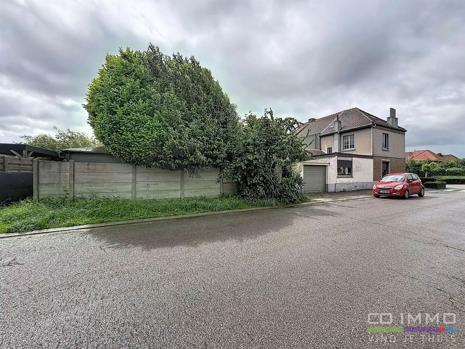 Te renoveren halfopen bebouwing, 4 slpks, garage en tuin foto 31