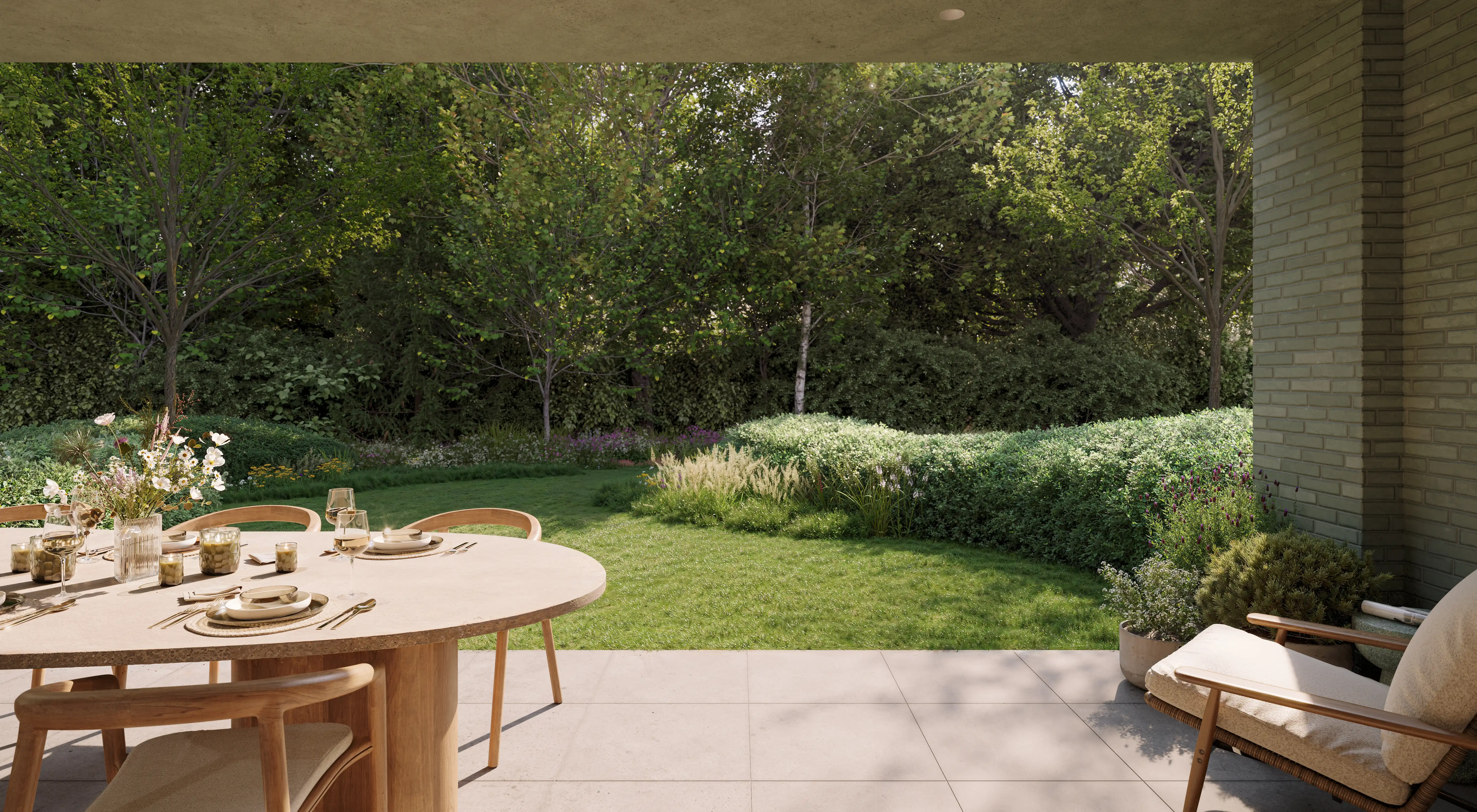 Wonen in het groen te Waregem foto 15