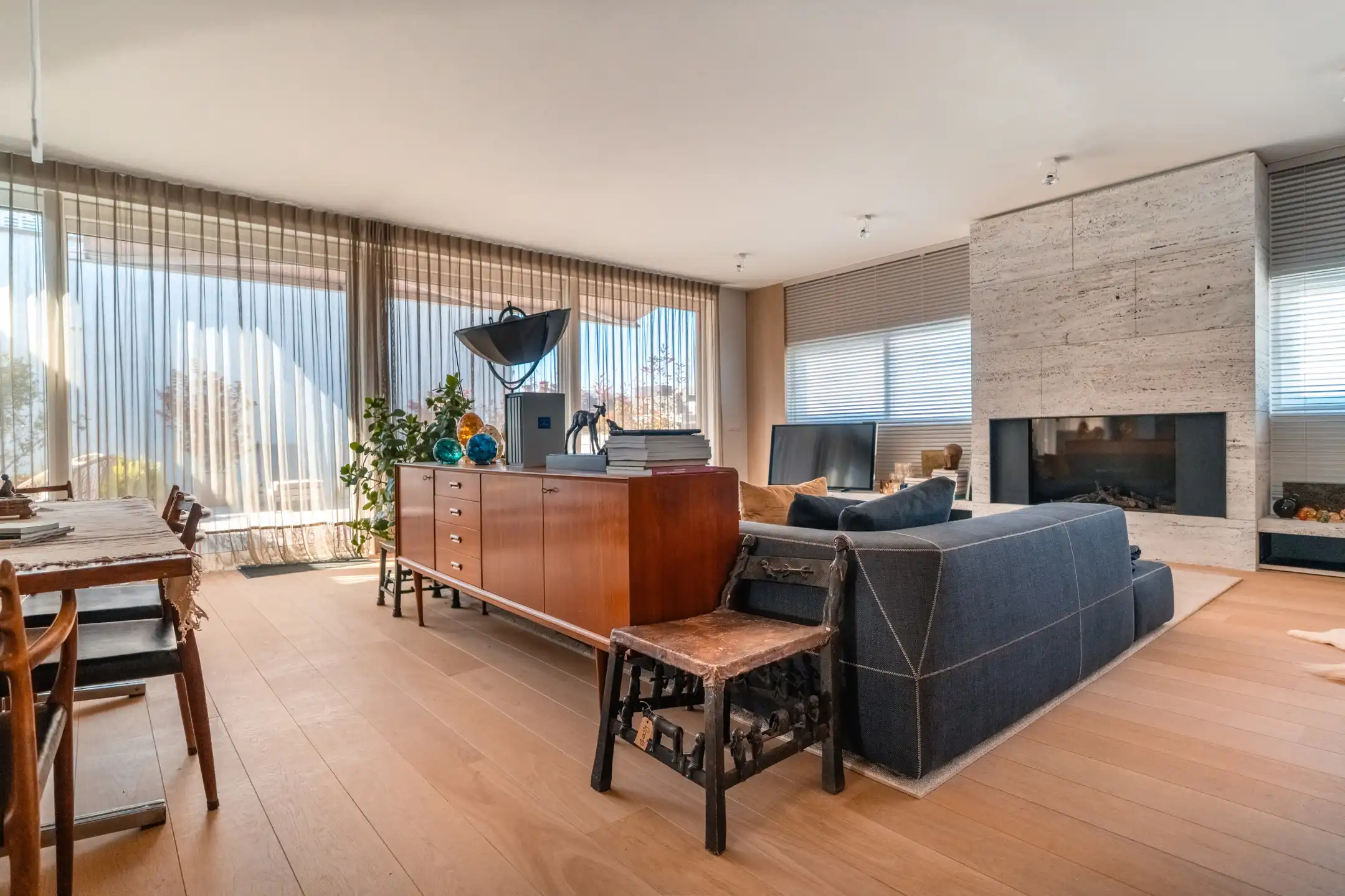 ANTWERPEN-CENTRUM - Residentieel wonen in alle rust en privacy  foto 3