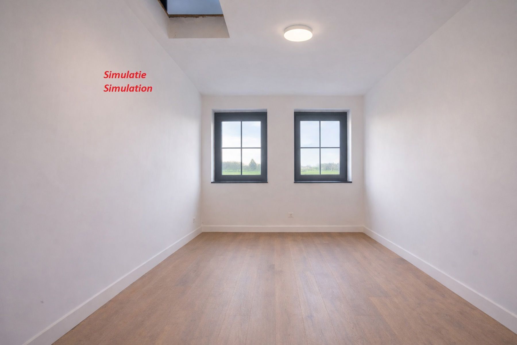 WSB-immo: Recente open bebouwing op unieke ligging! foto 19