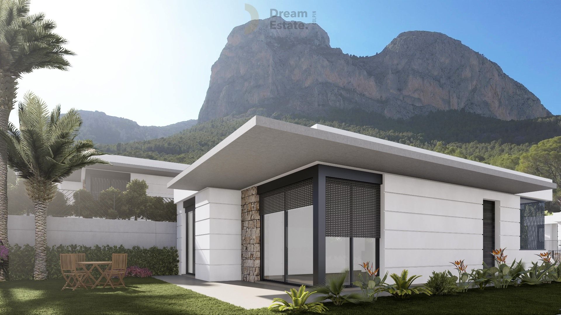 Polop Hills Nature Residencial – Ontworpen voor een Exclusieve Levensstijl foto 8