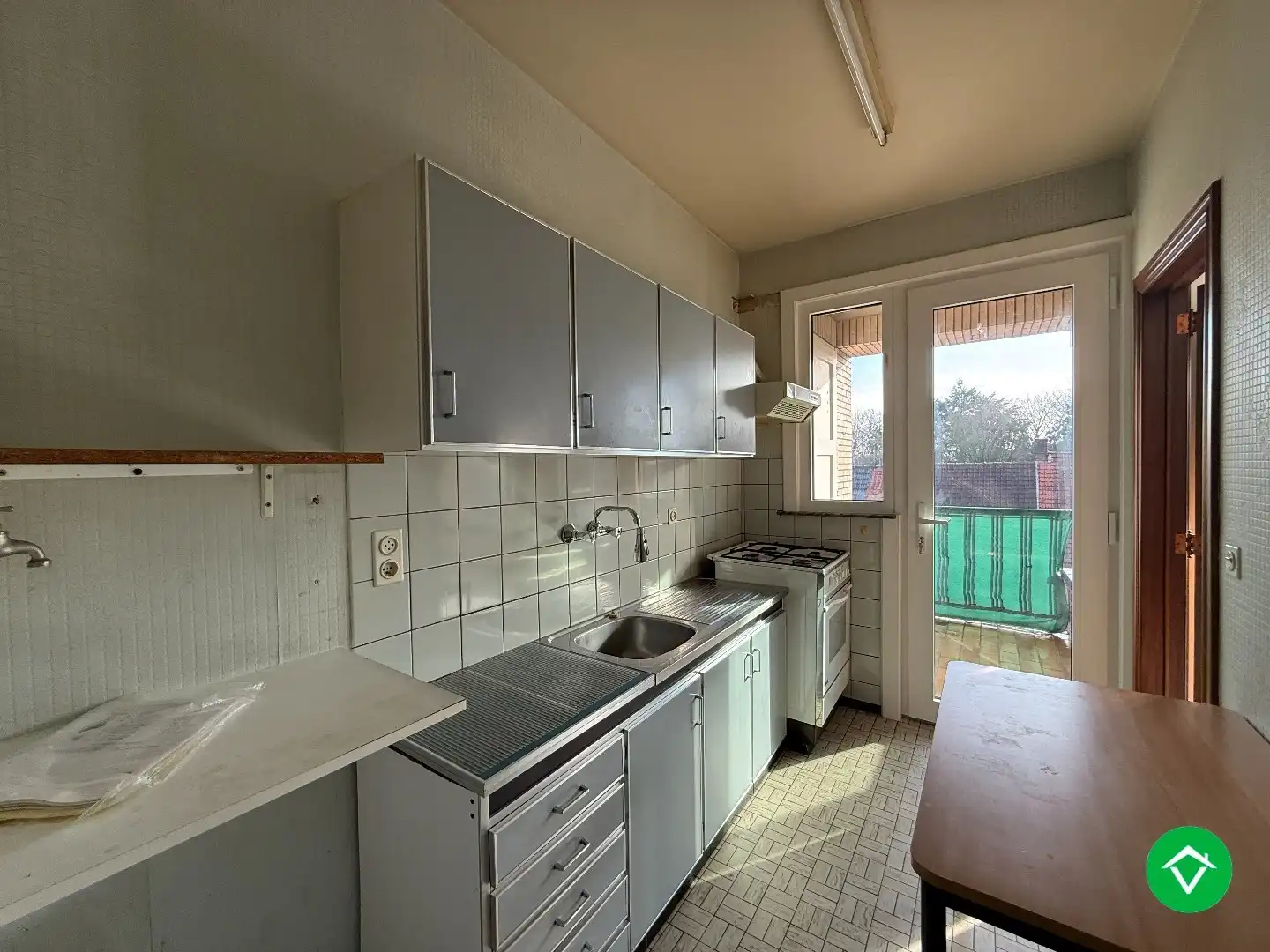 Appartement met 2 slaapkamers te Roeselare foto 8