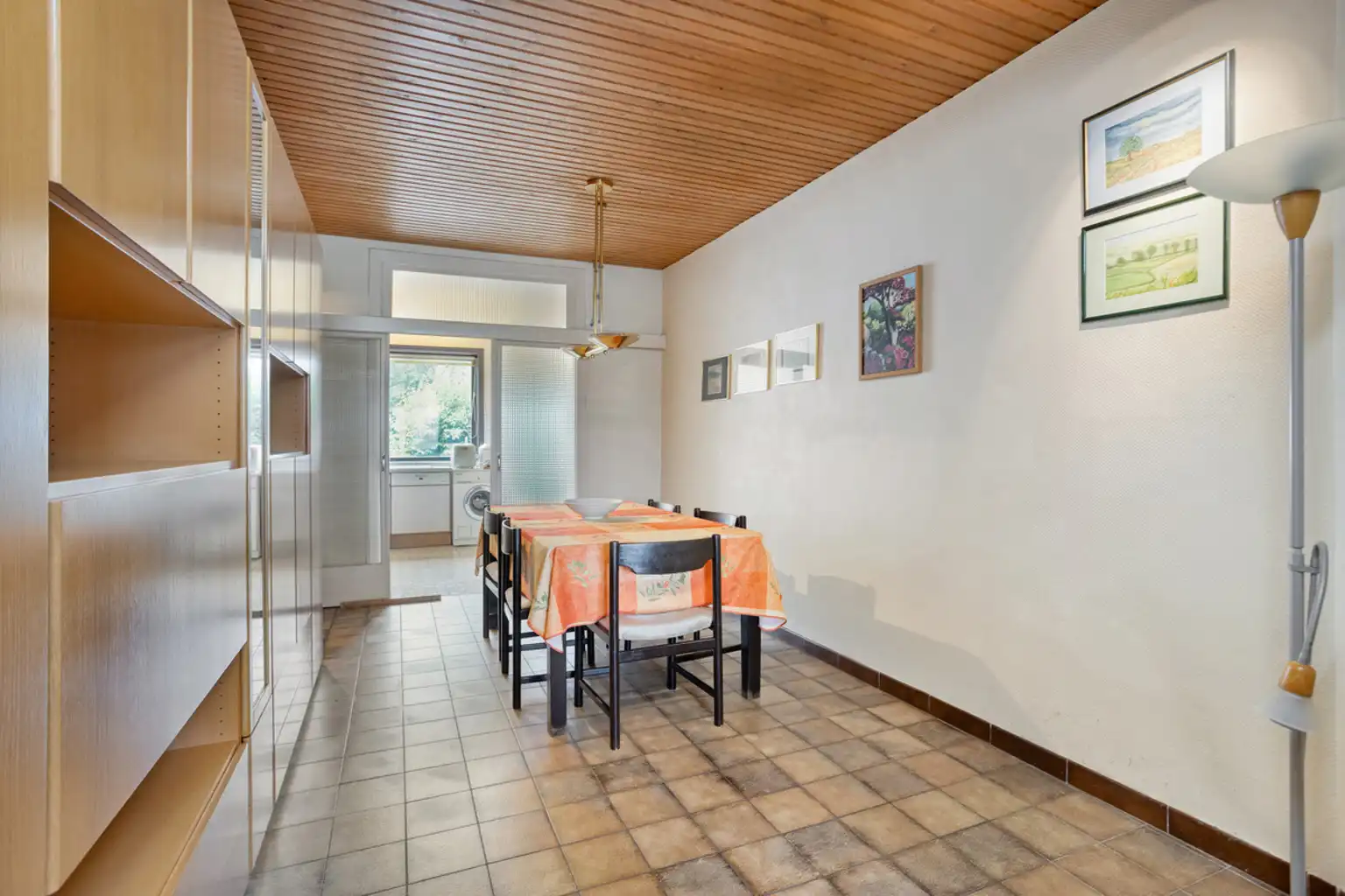 immo DAVID stelt voor: 3-slaapkamerwoning in Zellik foto 3