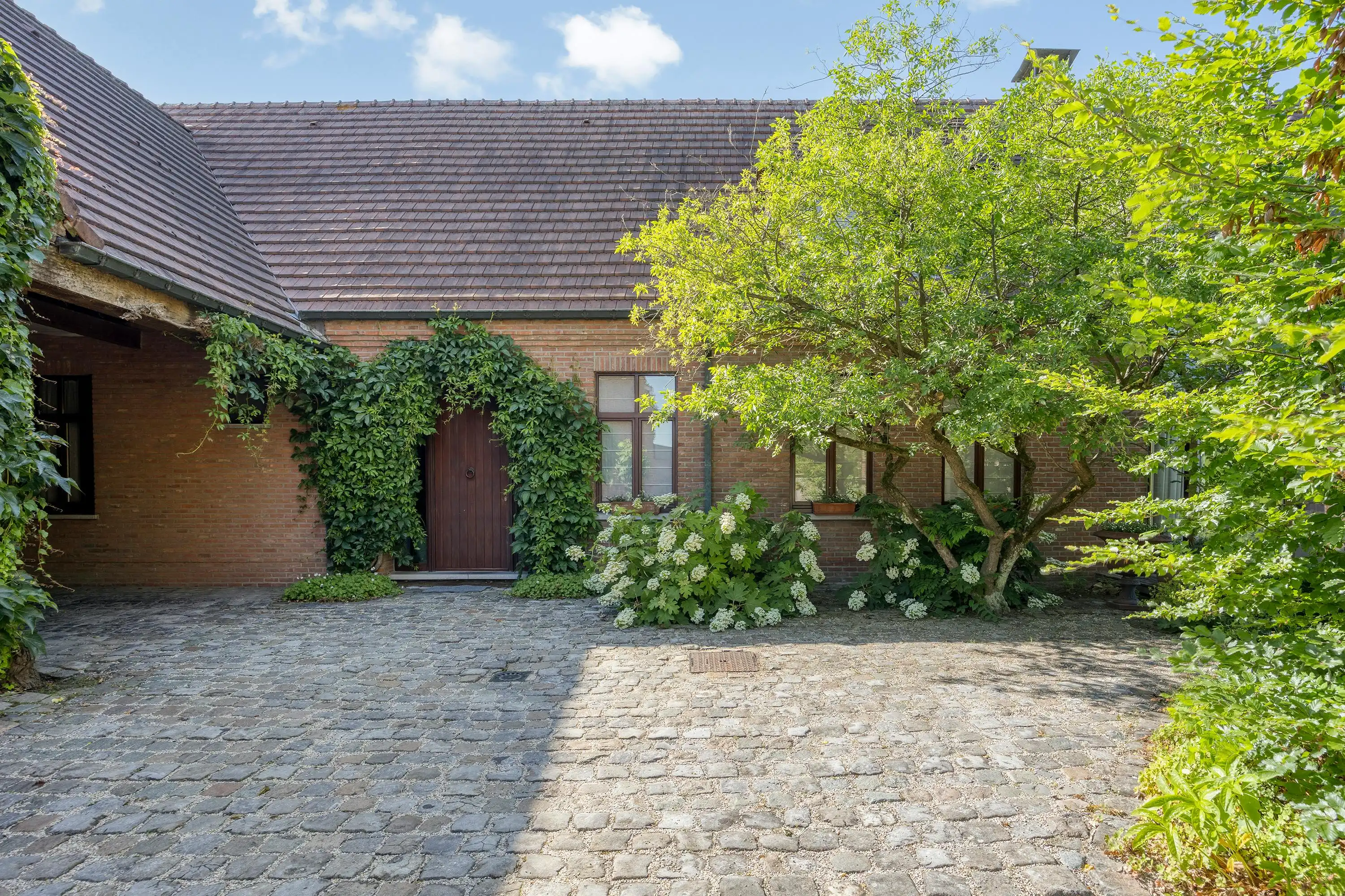 Prachtig Landhuis (326m²) met Bijgebouwen tussen Brussel en Dendermonde foto 42