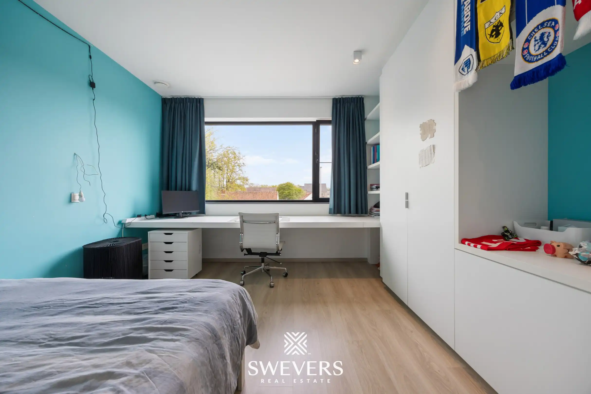 Rustig gelegen villa met 4 slaapkamers en zwembad in Bolderberg foto 27