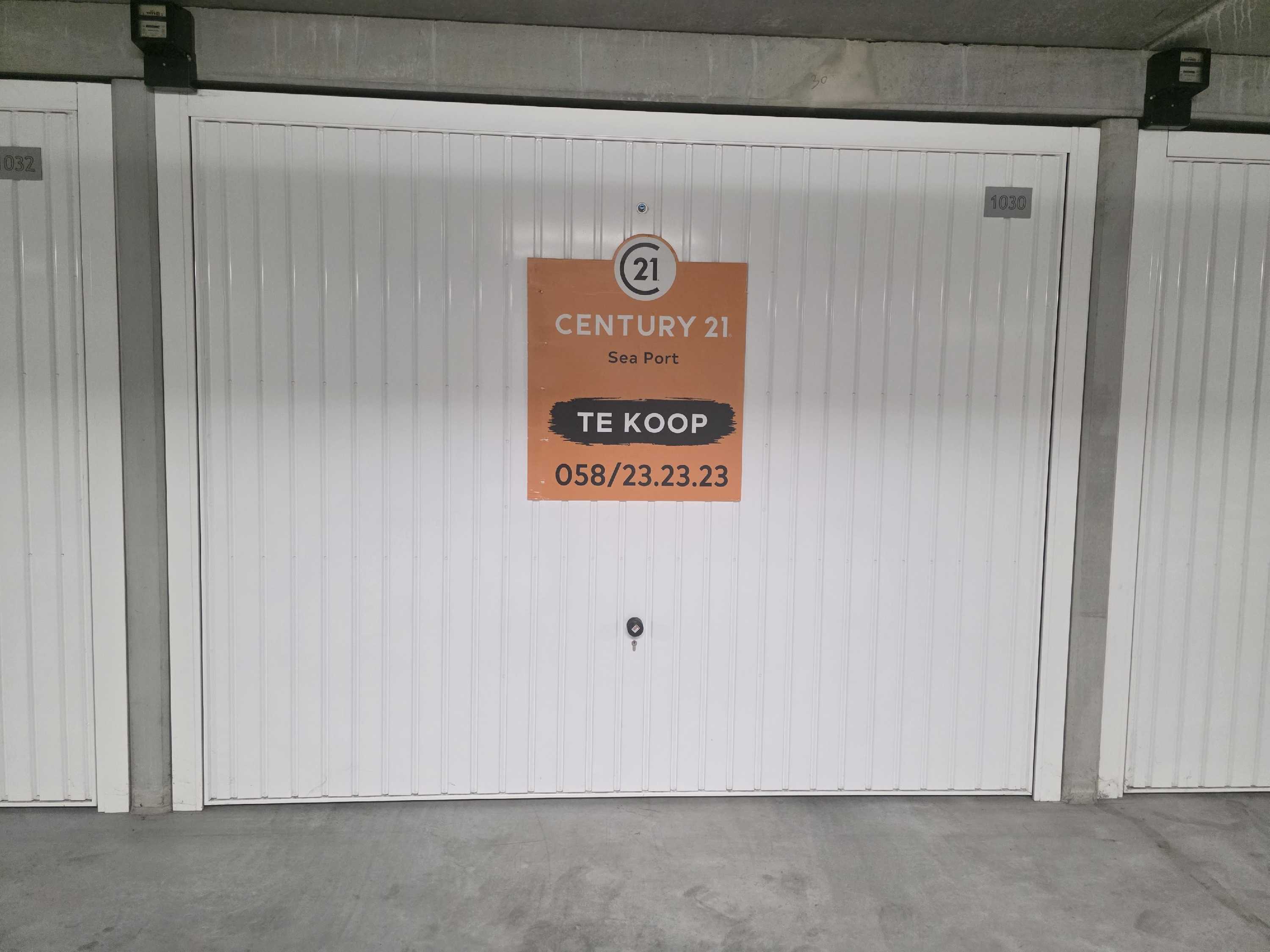 Enkele garagebox op top locatie foto 3
