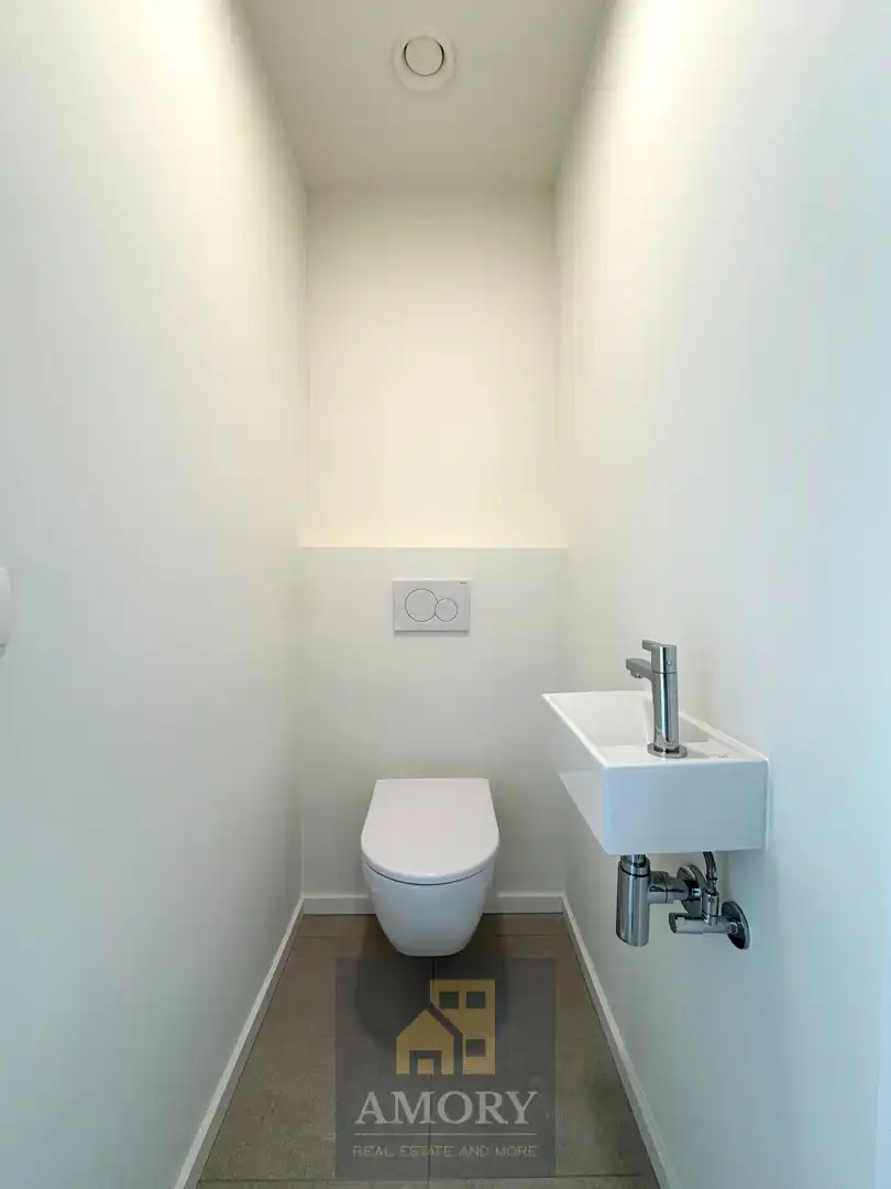 Moderne nieuwbouwwoning met 3 slpk’s en garage foto 12