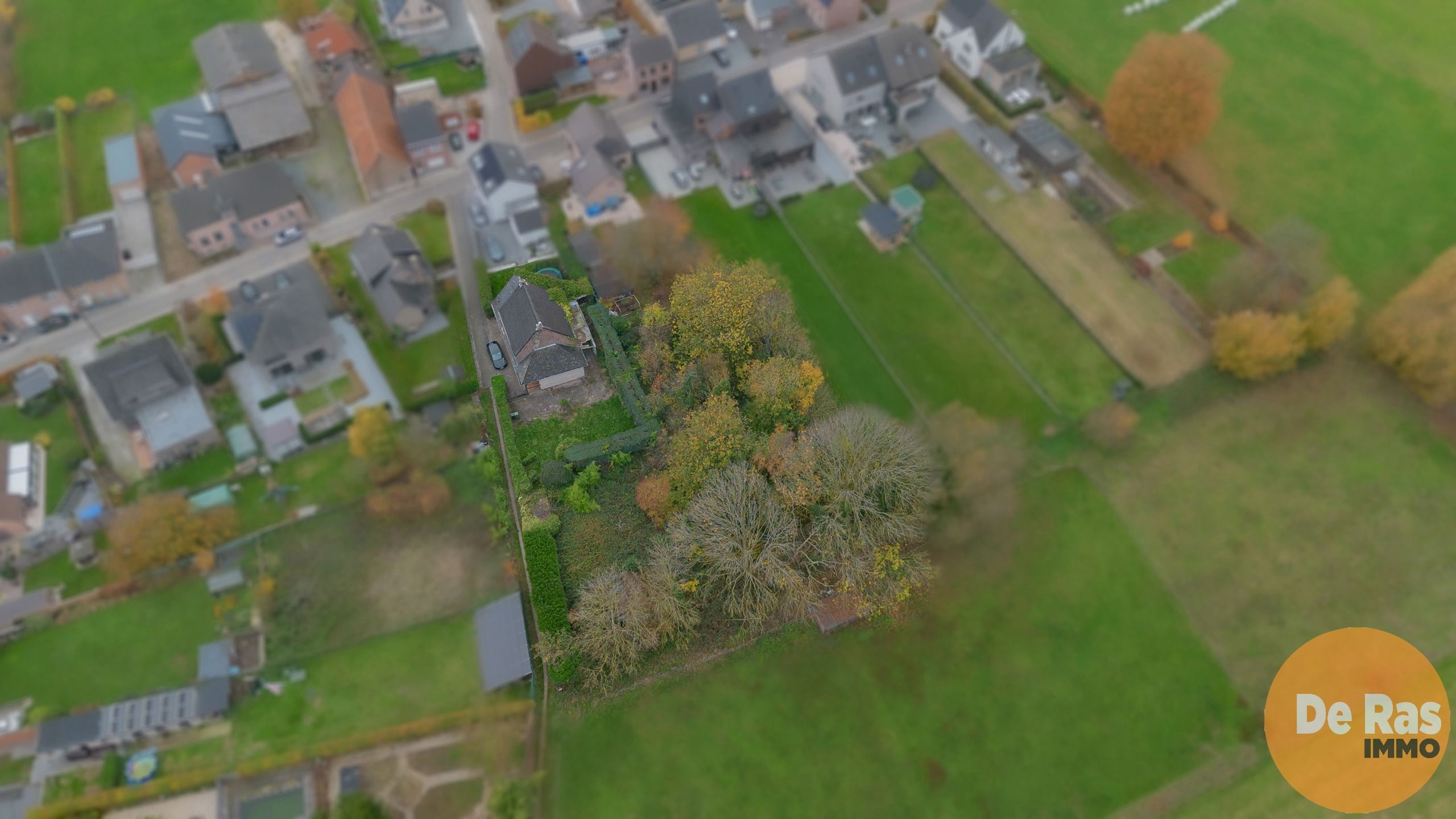 HILLEGEM - Te renoveren woning op een unieke locatie foto 3