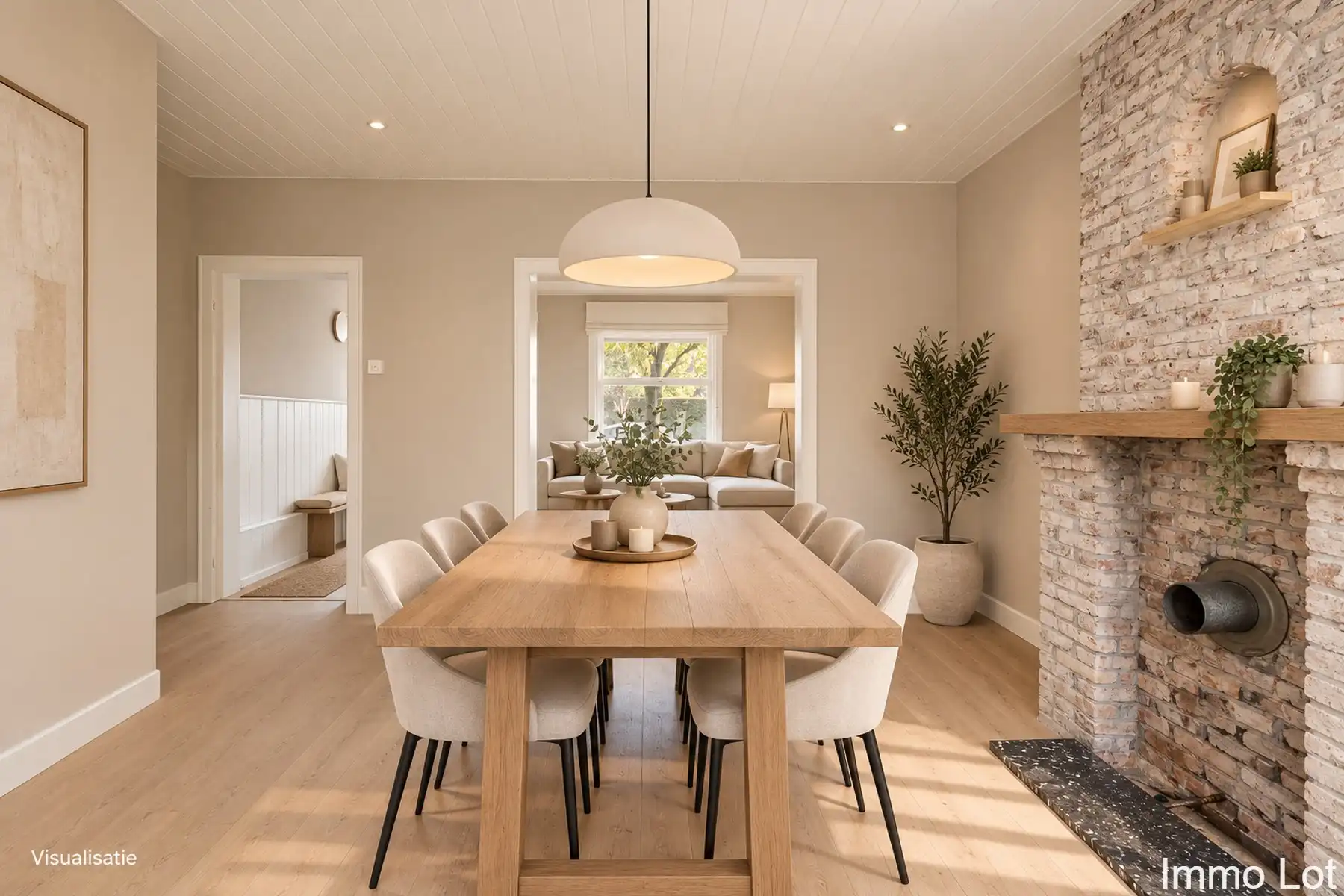 Te renoveren woning in Destelbergen foto 4