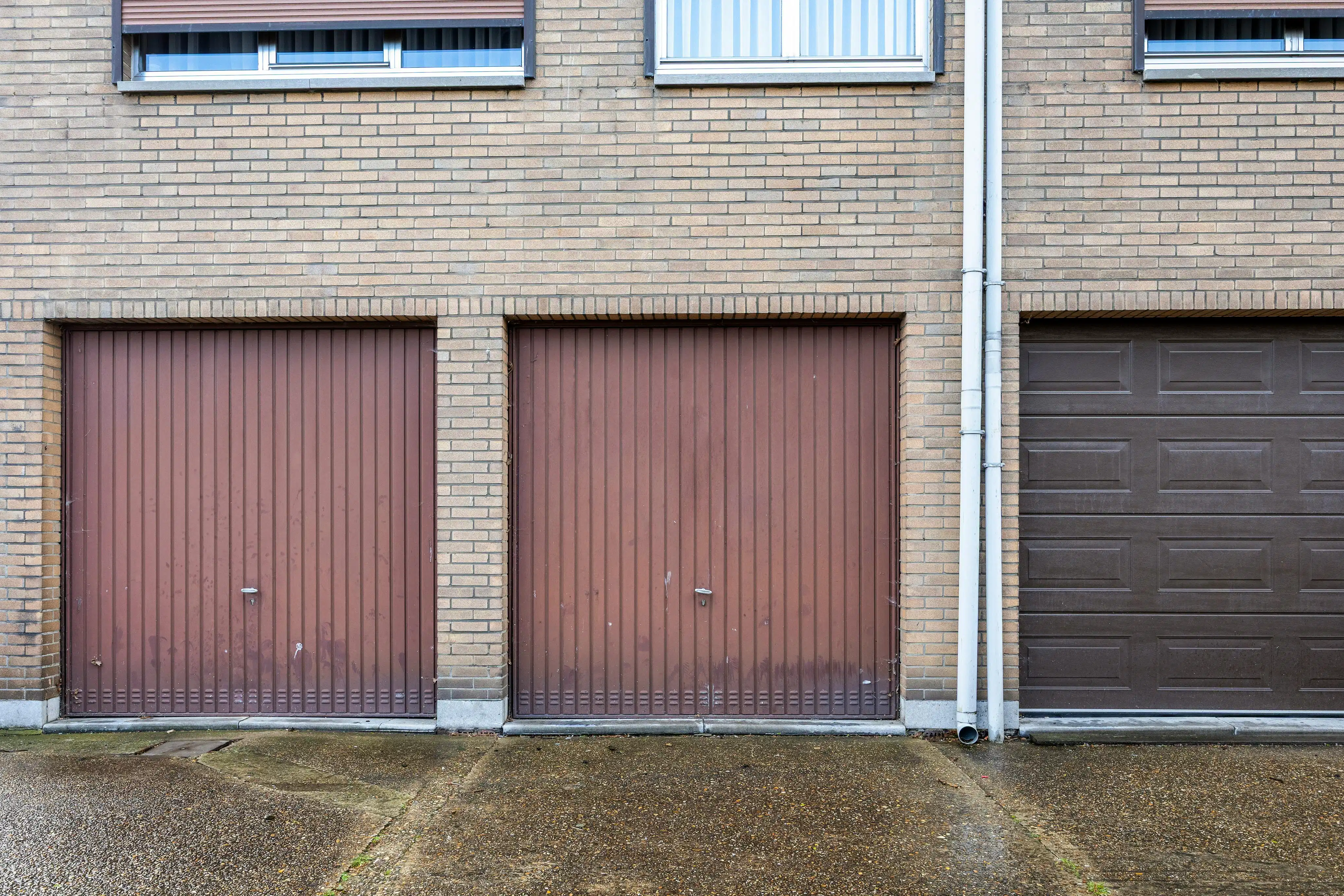 Appartement met 3 slaapkamers en parking te koop in Merksem! foto 15