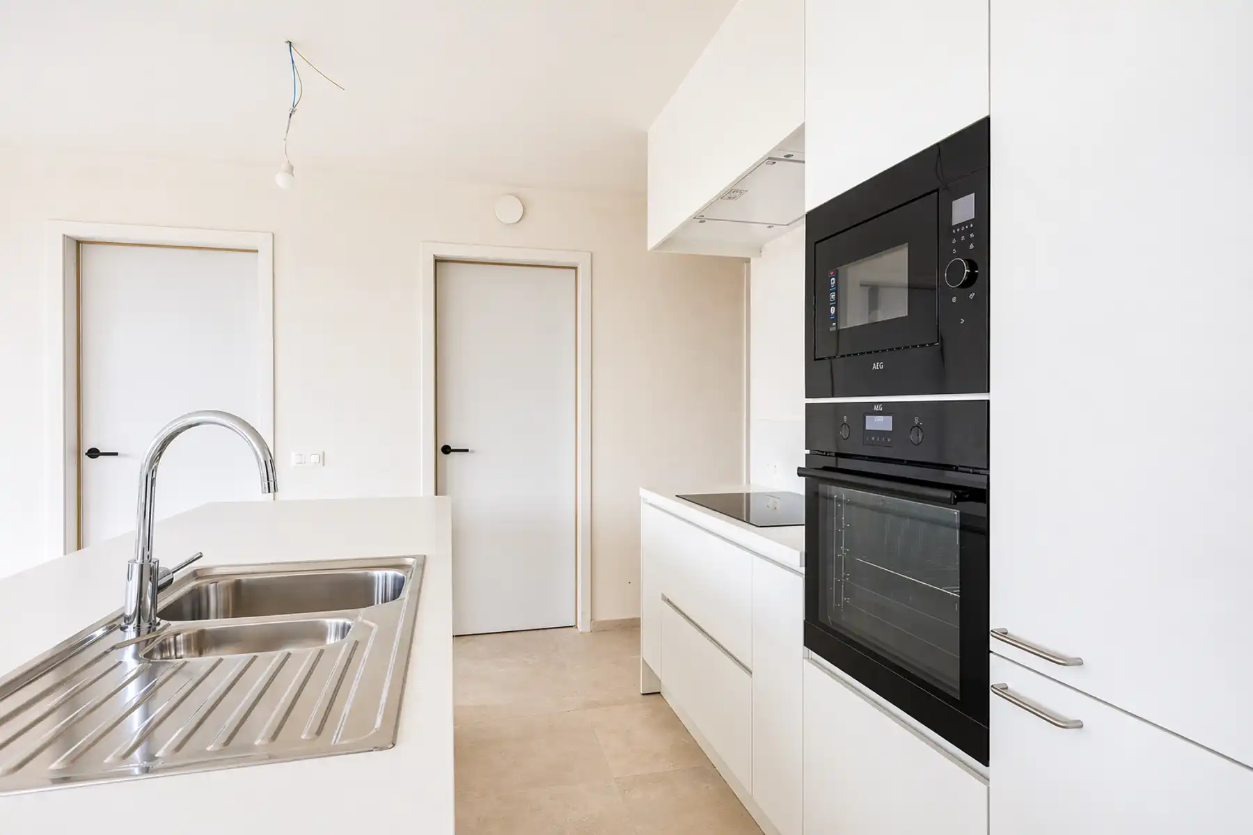 Instapklare appartementen met ruime terrassen te Lierde foto 9