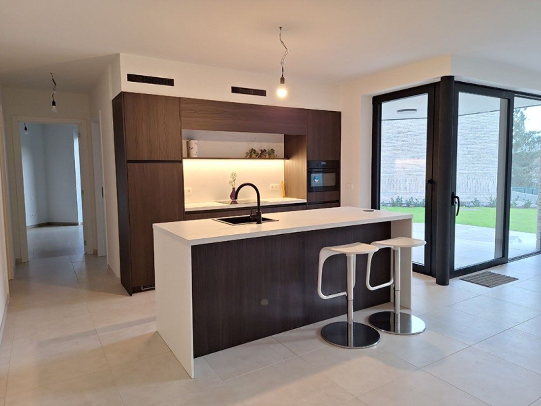 Prachtig nieuwbouw gelijkvloers appartement te Lummen foto 9