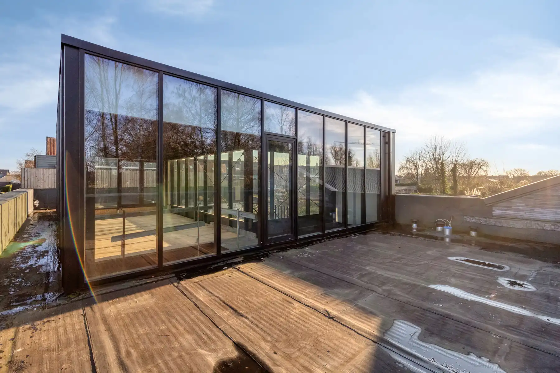 Casco af te werken loftwoning. foto 13