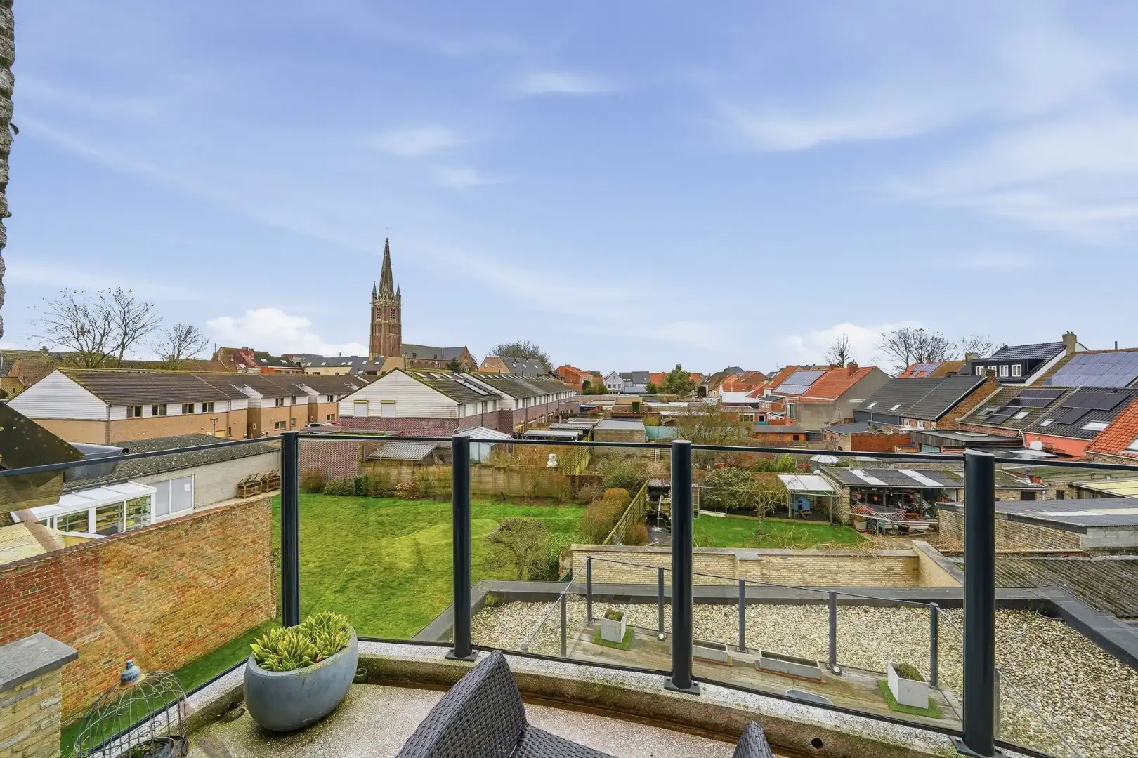 Investeringsopportuniteit: Duplexappartement (185 m²) met 2 zonneterrassen in hartje Oudenburg foto 10