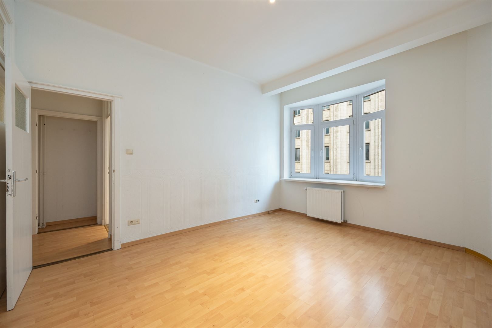 Op te frissen appartement in befaamde Meirbuilding foto 20
