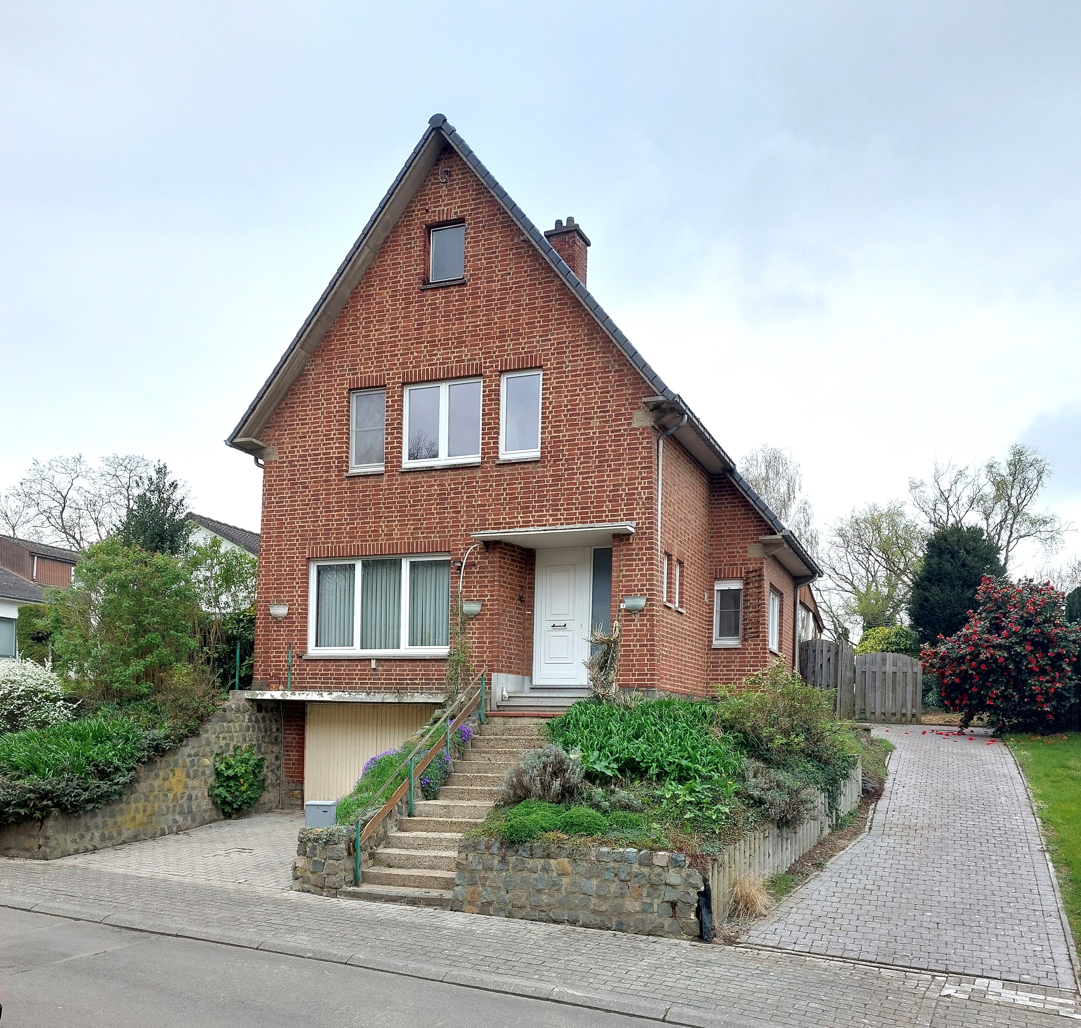 Vrijstaande woning gelegen in doodlopende straat in Leuvense stadsrand foto 32