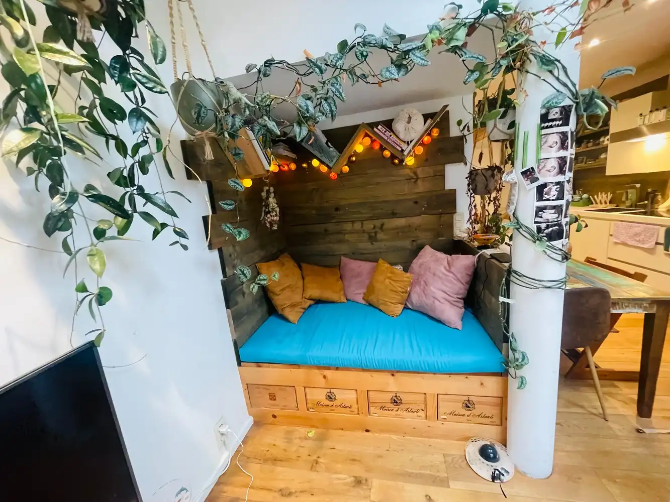 Brugge centrum  ENERGIEZUINIG  CHARMANT INSTAPKLAAR WOONHUIS met TUIN en 4 SLAAPKAMERS foto 5