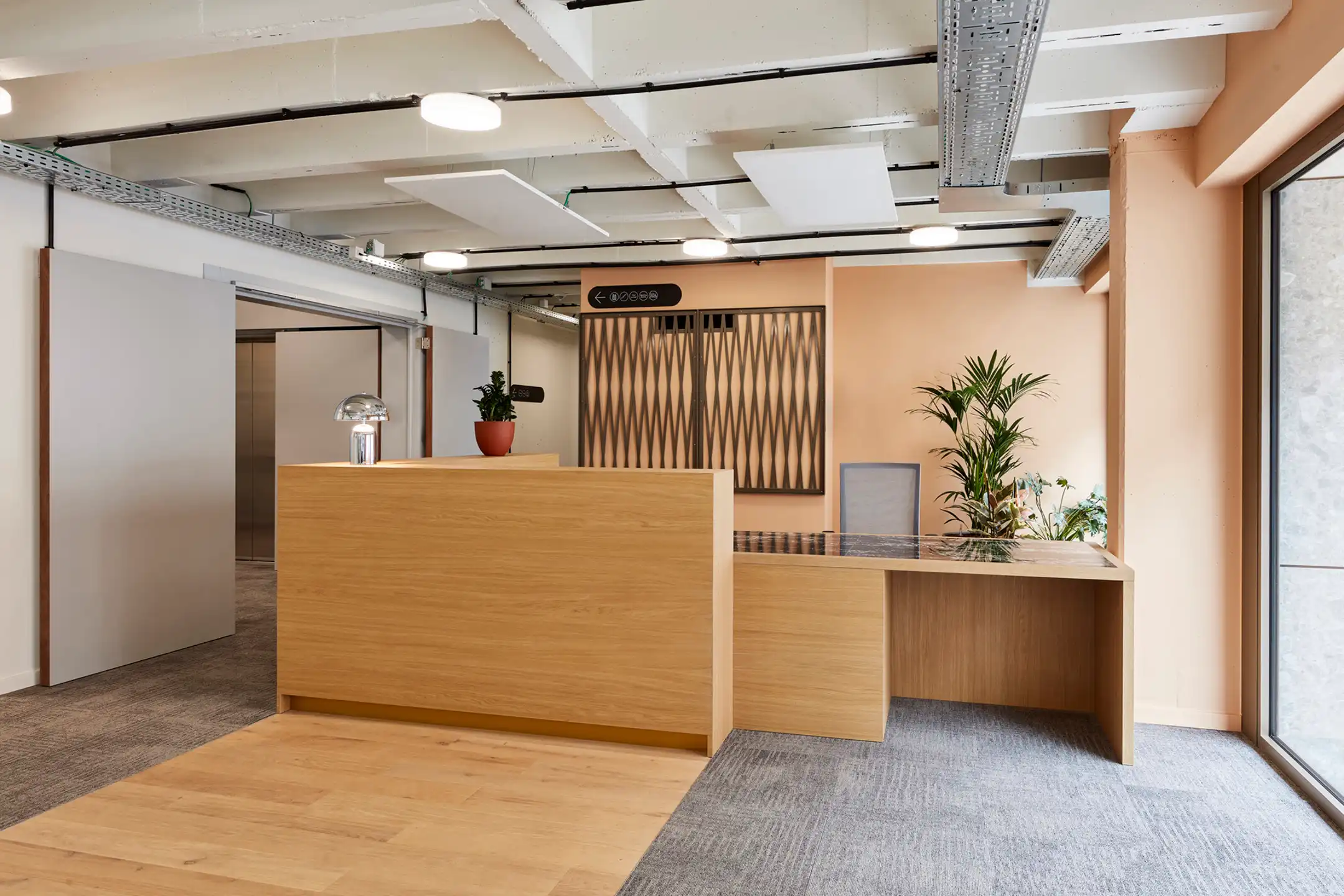 Kantoorruimte te huur te Antwerpen - Verdieping 3 foto 11