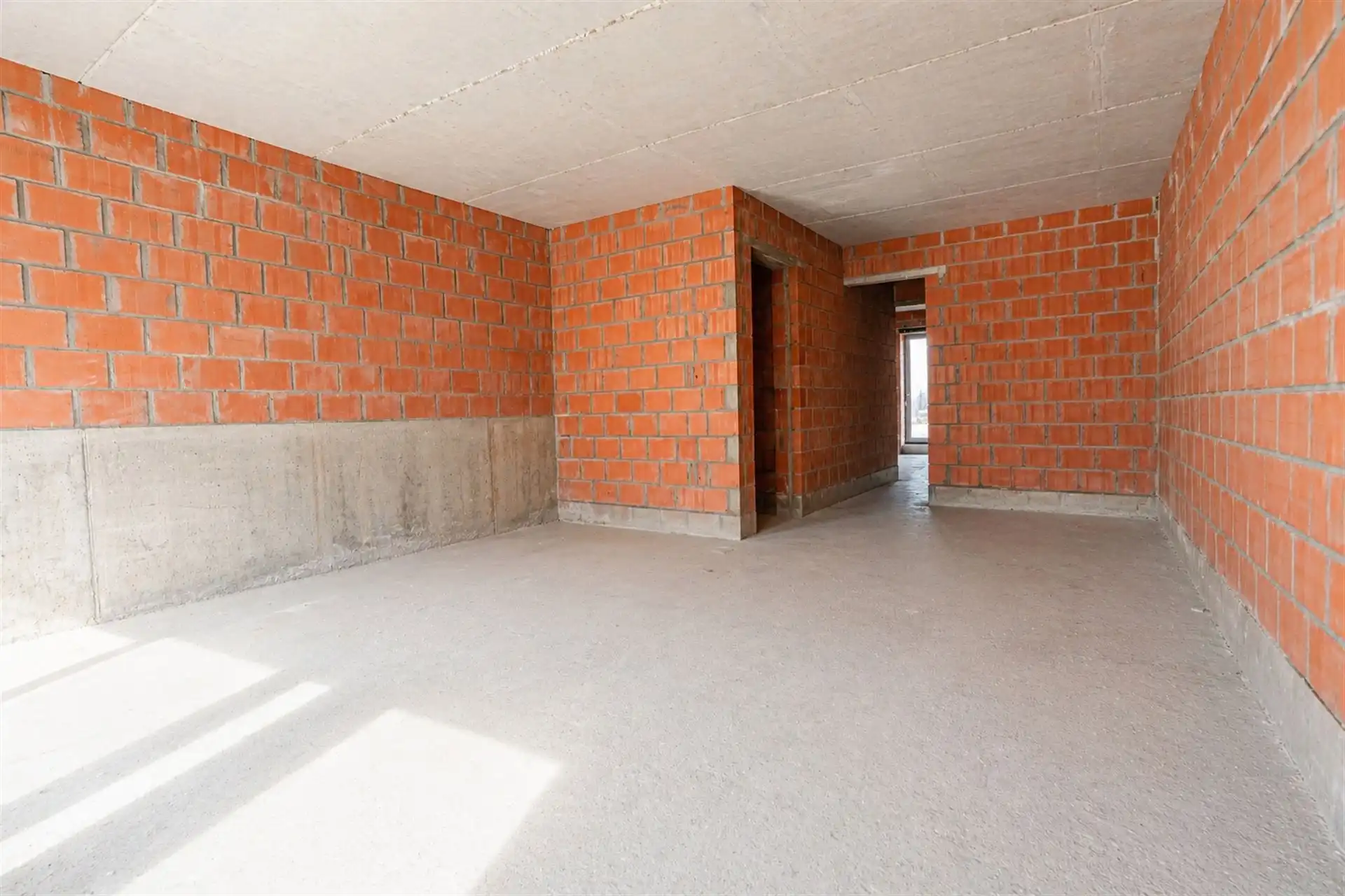 Nieuwbouwinvesteringsproject met 5 appartementen in Moerbeke foto 11