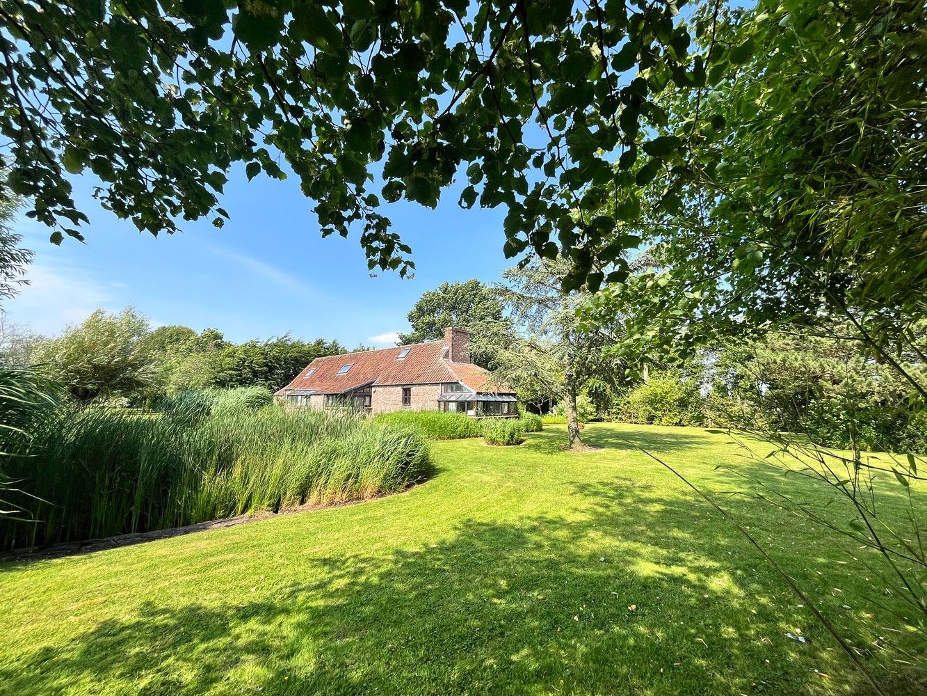 Betoverend Landhuis met 5 Slaapkamers in Meulebeke te koop foto 8