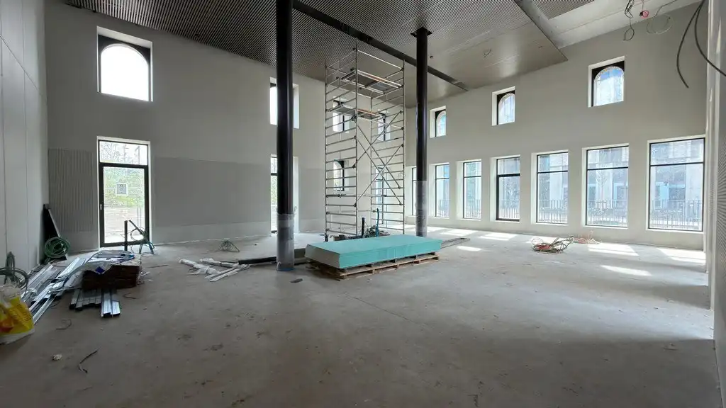 Nieuwbouw kantoren te huur in gebouw Innovation te Mechelen foto 4