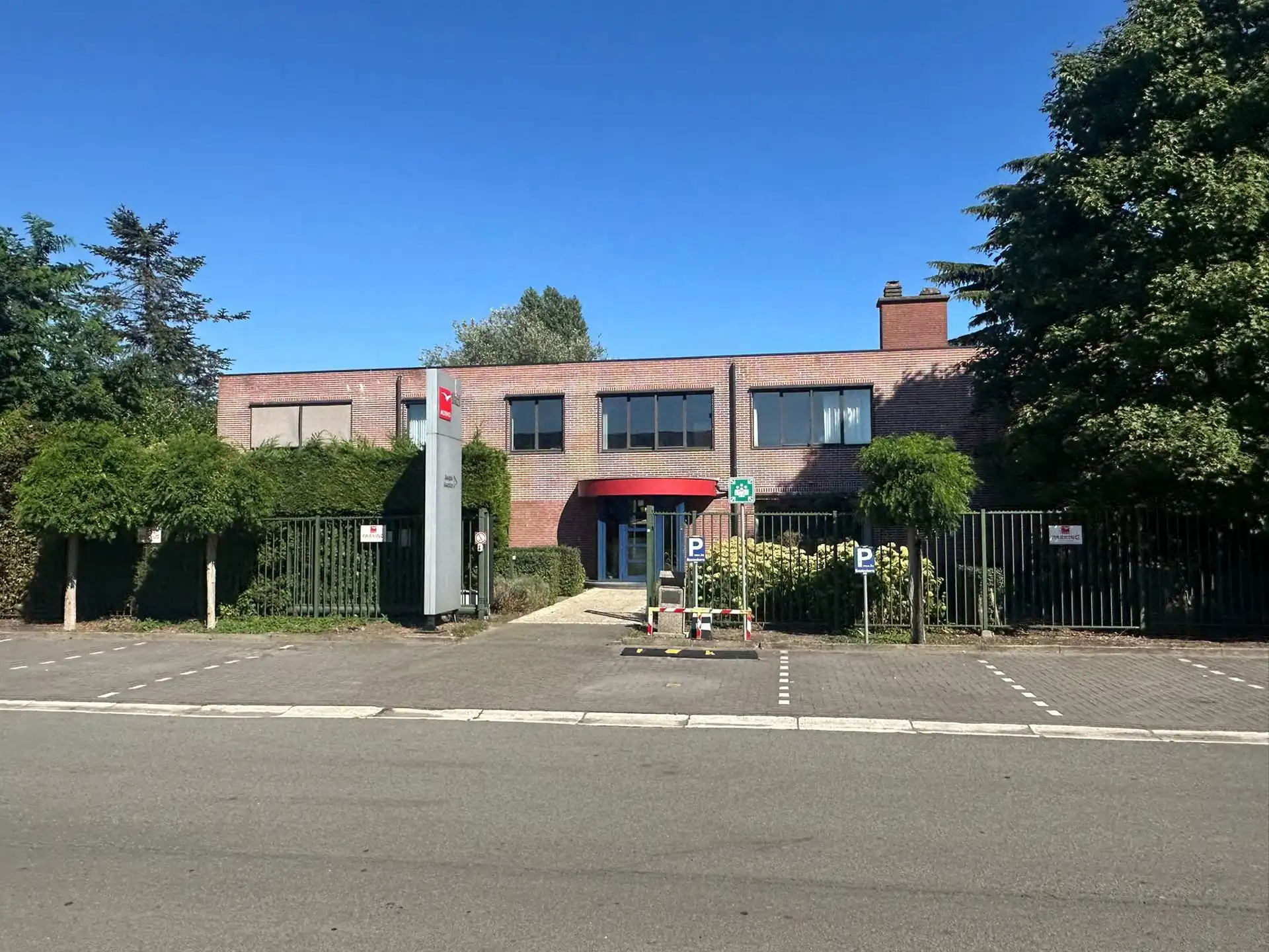 Bedrijfsvastgoed te huur Aven Ackers 10-11-12 - 9130 Beveren-Kruibeke-Zwijndrecht