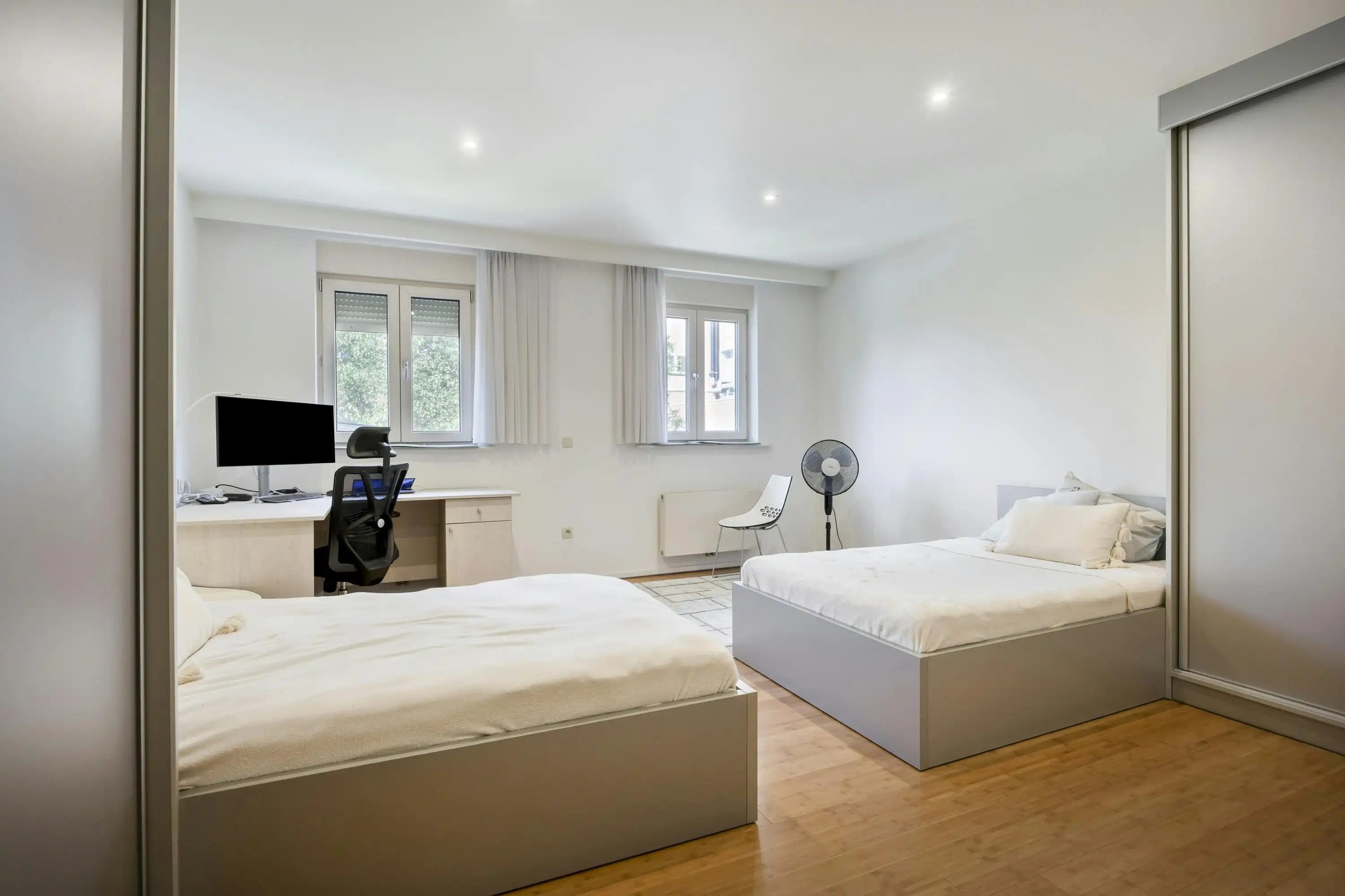 Lichtrijke woning met EPC A-label te koop in Mortsel  foto 23