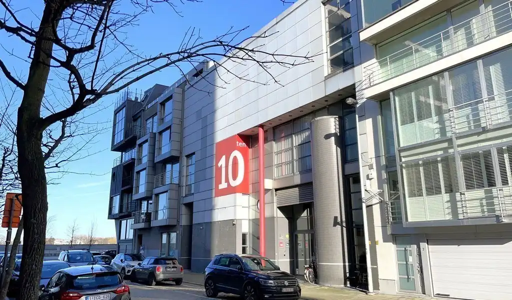 Kantoor te huur Ijzerenpoortkaai 3 -/2wp - 2000 Antwerpen