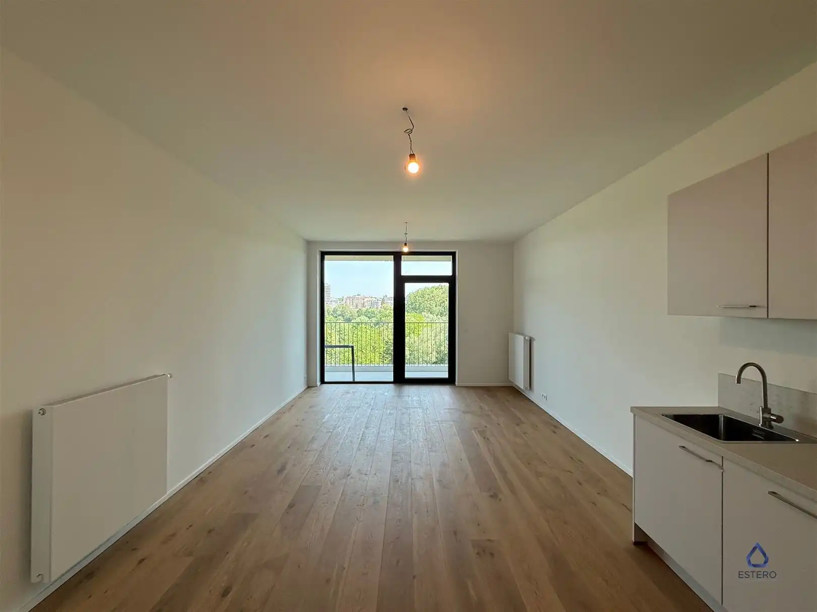 Nieuwbouwappartement met ruim terras op een topligging foto 6