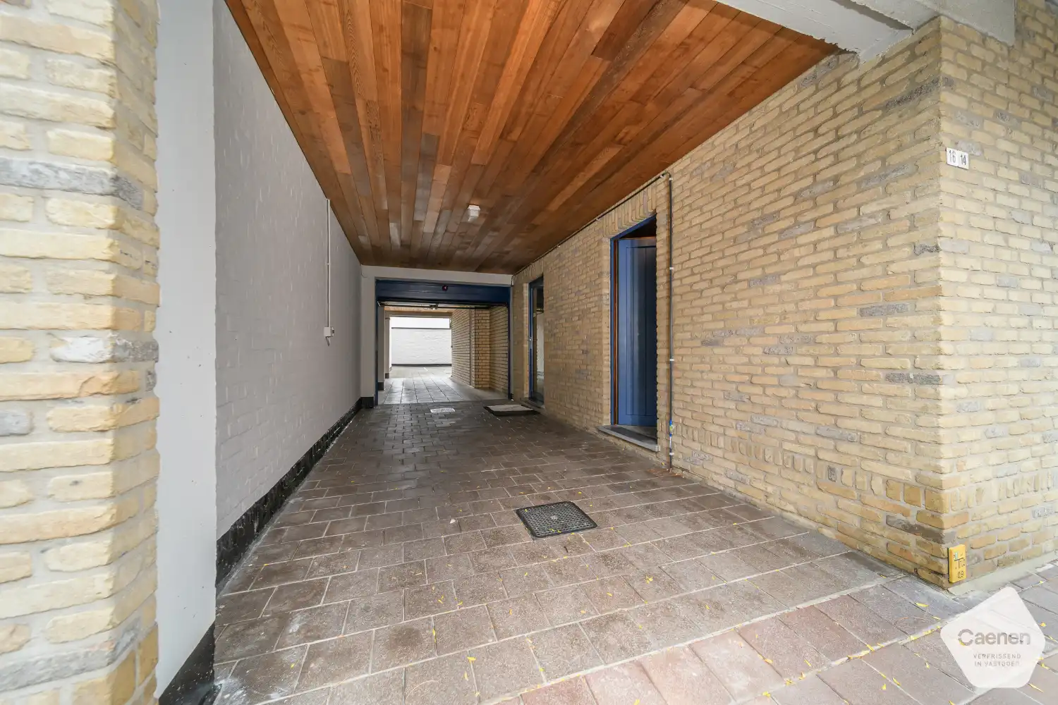 Comfortabel wonen aan zee – instapklaar tweeslaapkamerappartement met garage en kelderberging inbegrepen foto 20