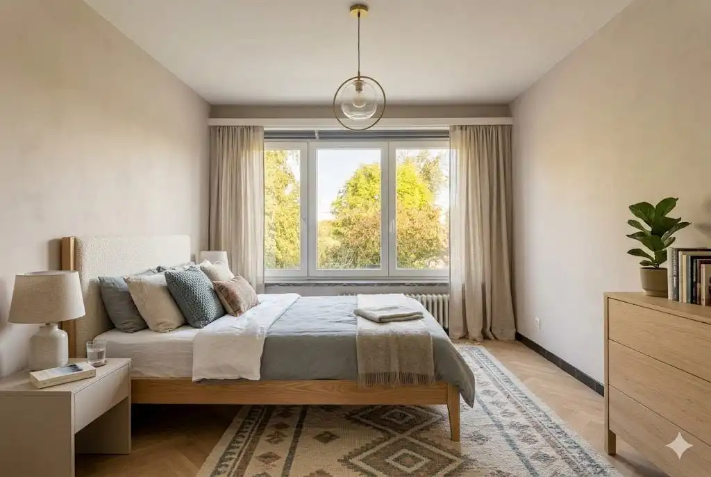  Halfopen gezinswoning te koop in Bissegem! foto 9