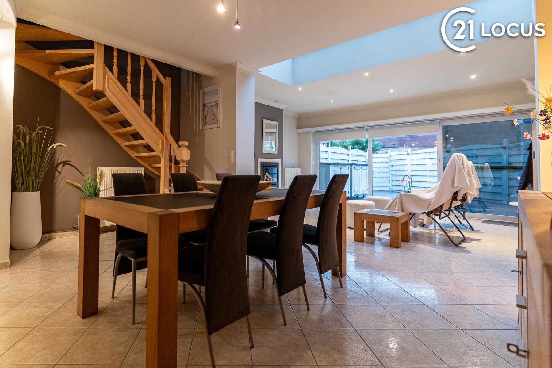 EPC B – Zonnepanelen – Airco: comfortabel wonen in Beveren foto 5