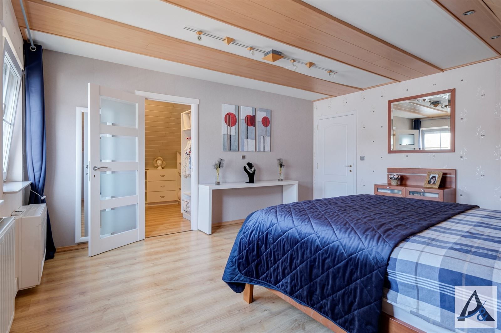 Uitgeruste en instapklare woning op landelijke locatie met label A foto 20