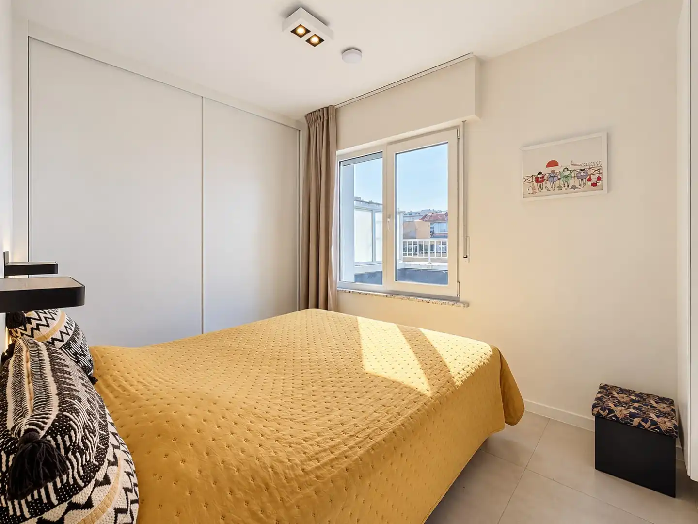 Gerenoveerde penthouse met lateraal  zeezicht te Nieuwpoort-Bad foto 9
