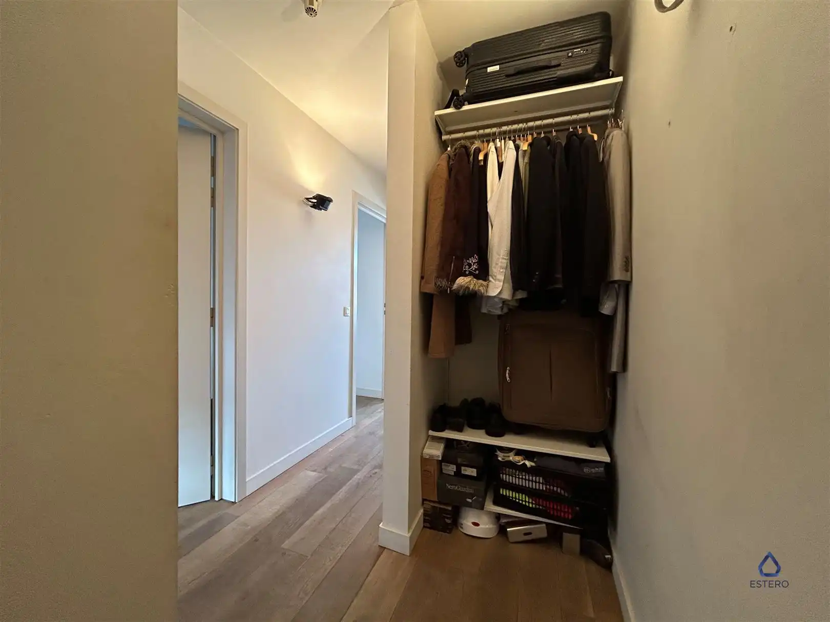 Stijlvol appartement in het centrum van Gent.	 foto 2