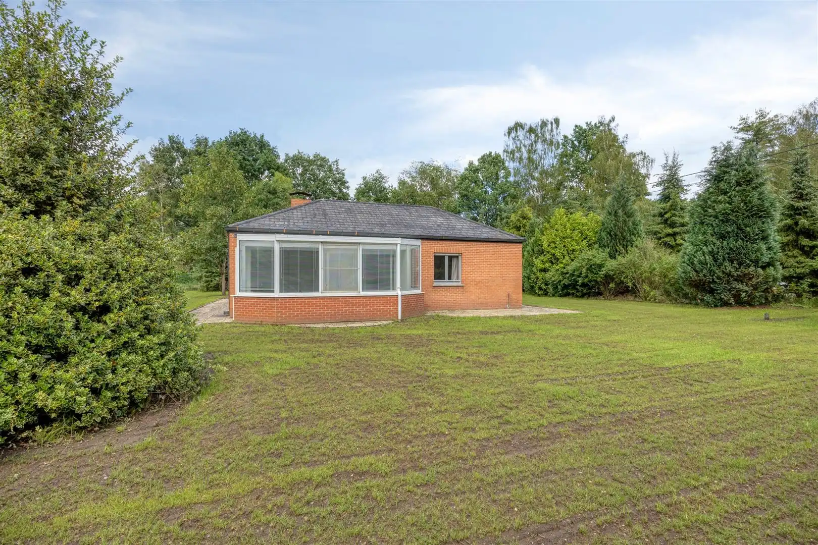 TE KOOP: Woning met veel potentieel op een perceel van 13a57ca op toplocatie te Bolderberg! foto 11