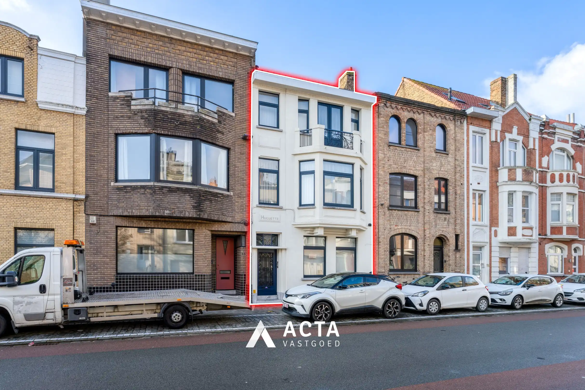 Huis te koop Frère-Orbanstraat 63 - - 8400 Oostende