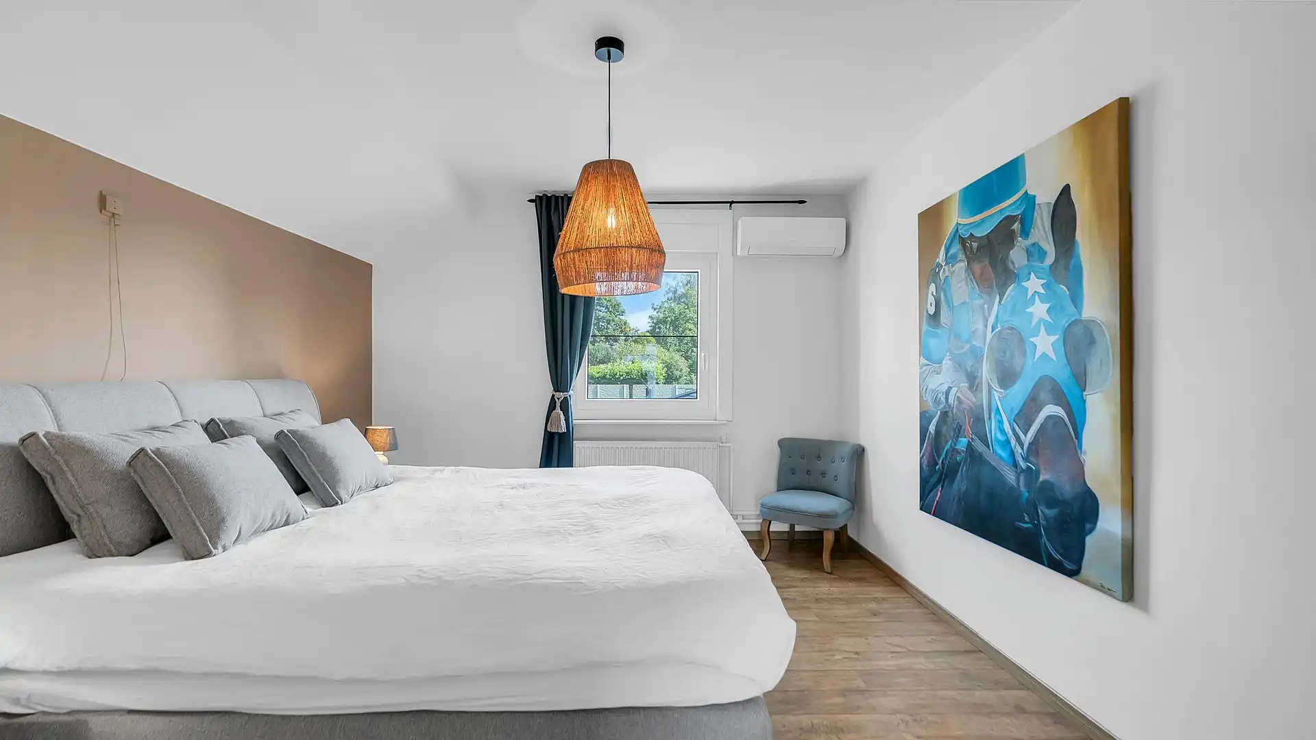 Instapklare en gerenoveerde woning met 3 slpkrs te As foto 16