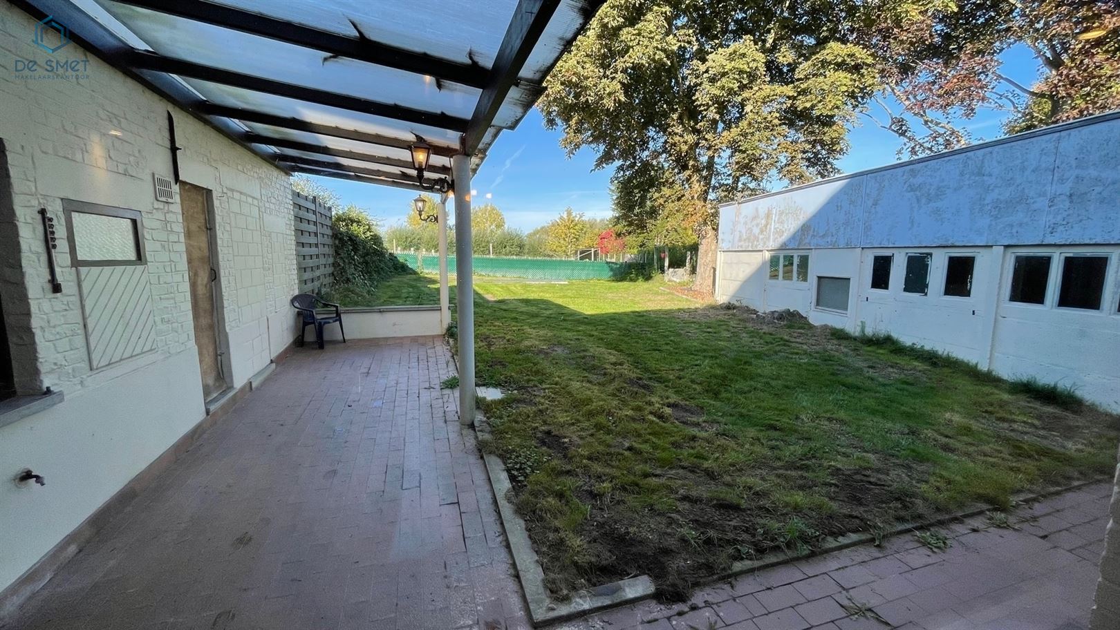 Instapklare gezinswoning met 3 slaapkamers, garage, atelier en prachtige tuin in het hart van de Vlaamse Ardennen foto 10